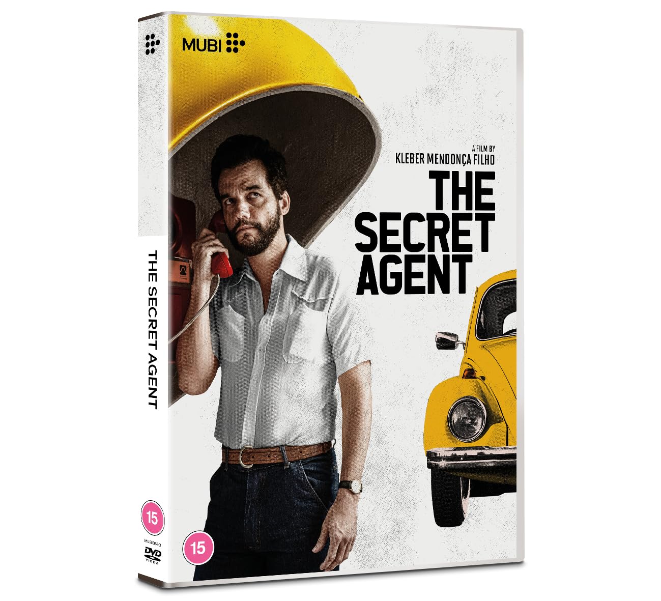 The Secret Agent [DVD]