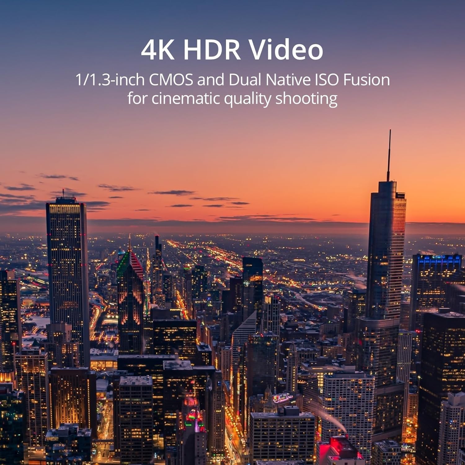 DJI Mini 3 – Lightweight Under 249g 4K HDR Camera Drone with 3-Axis Gimbal & 38-Minute Flight Time 7