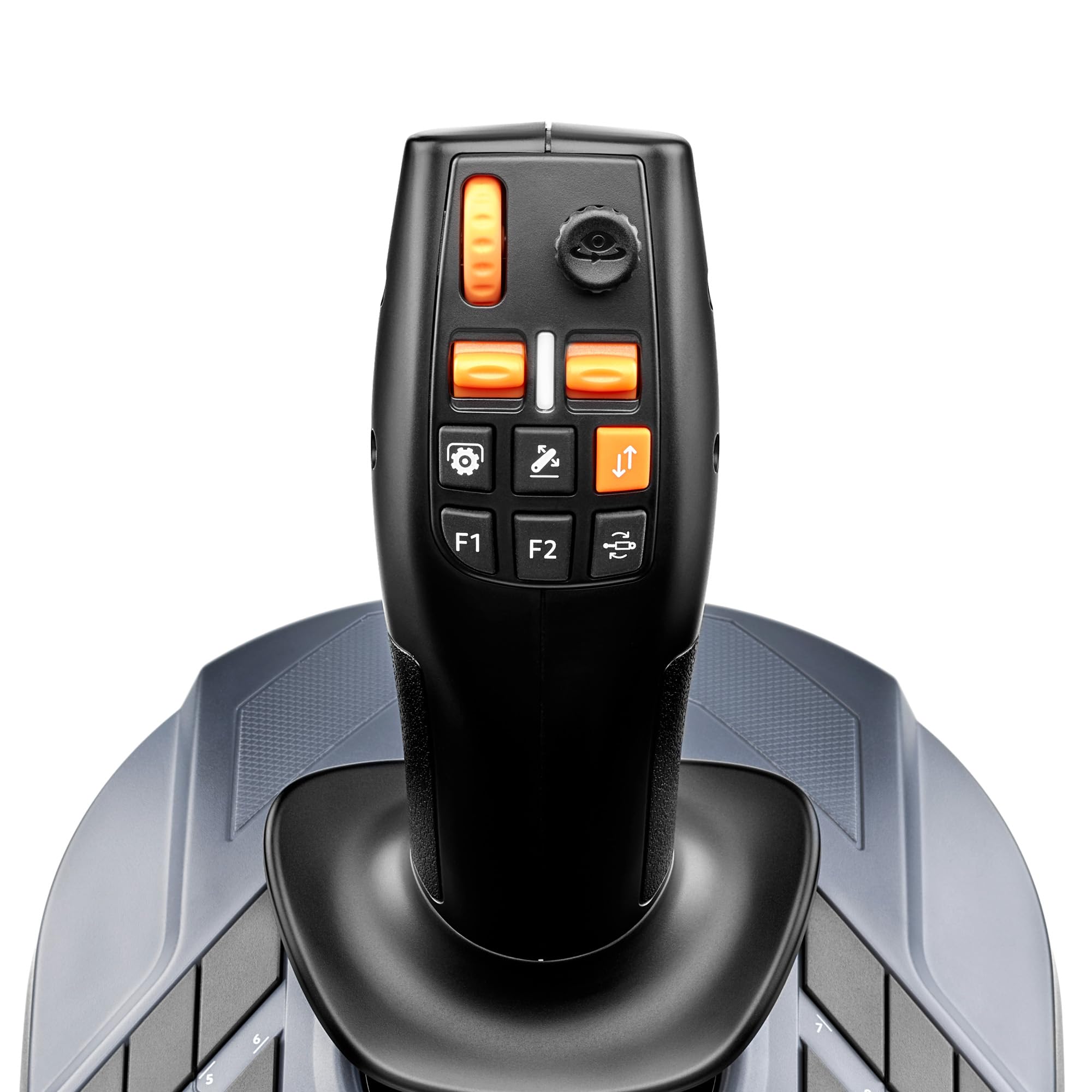 Thrustmaster SimTask FarmStick - PC Joystick | 33 Buttons | Ergonomic 6