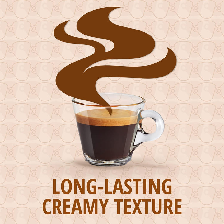 Lavazza Crema e Aroma - Medium Roast Arabica and Robusta Coffee Beans