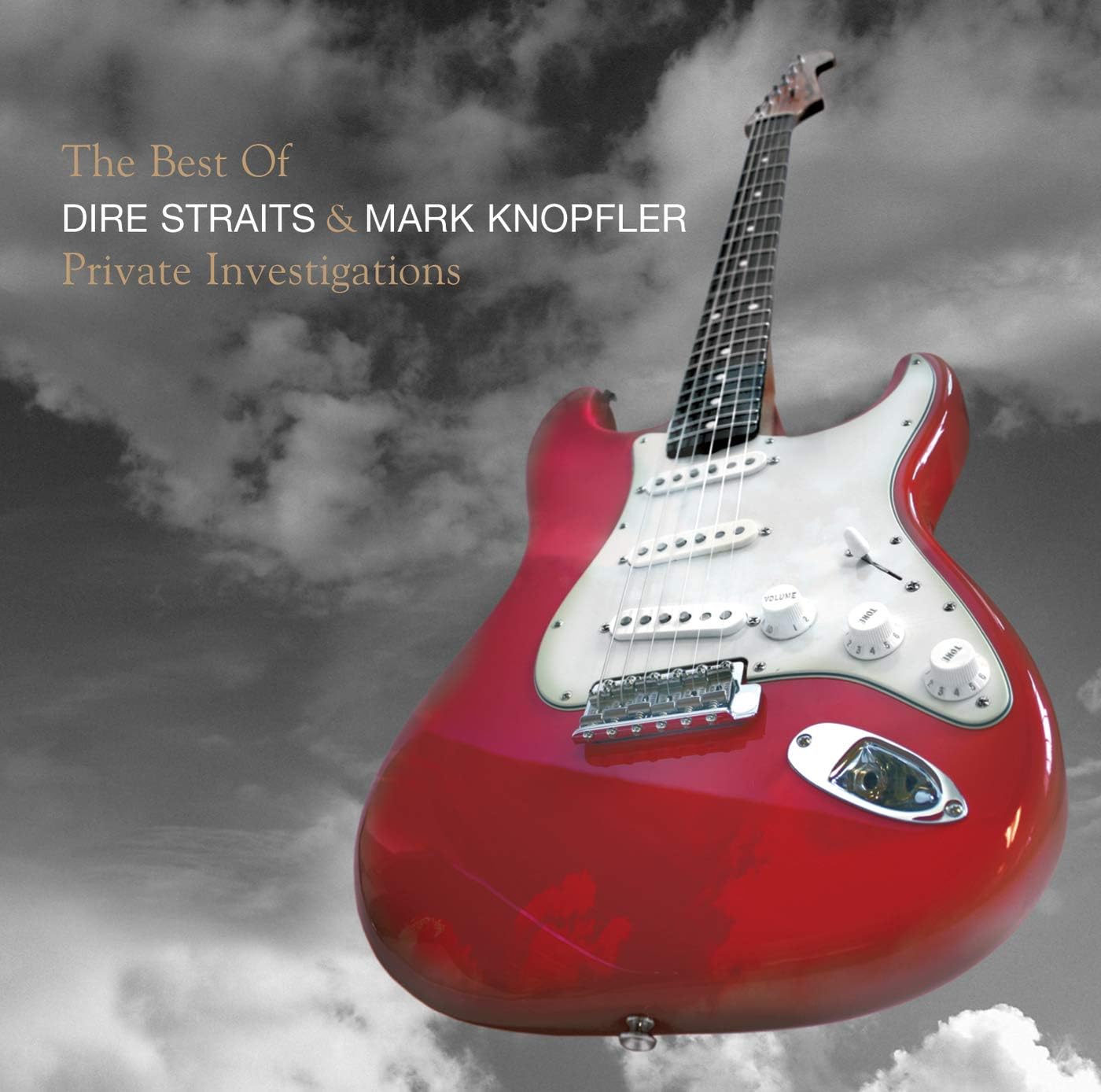 Dire Straits & Mark Knopfler - Private Investigations: The Best Of - Audio CD