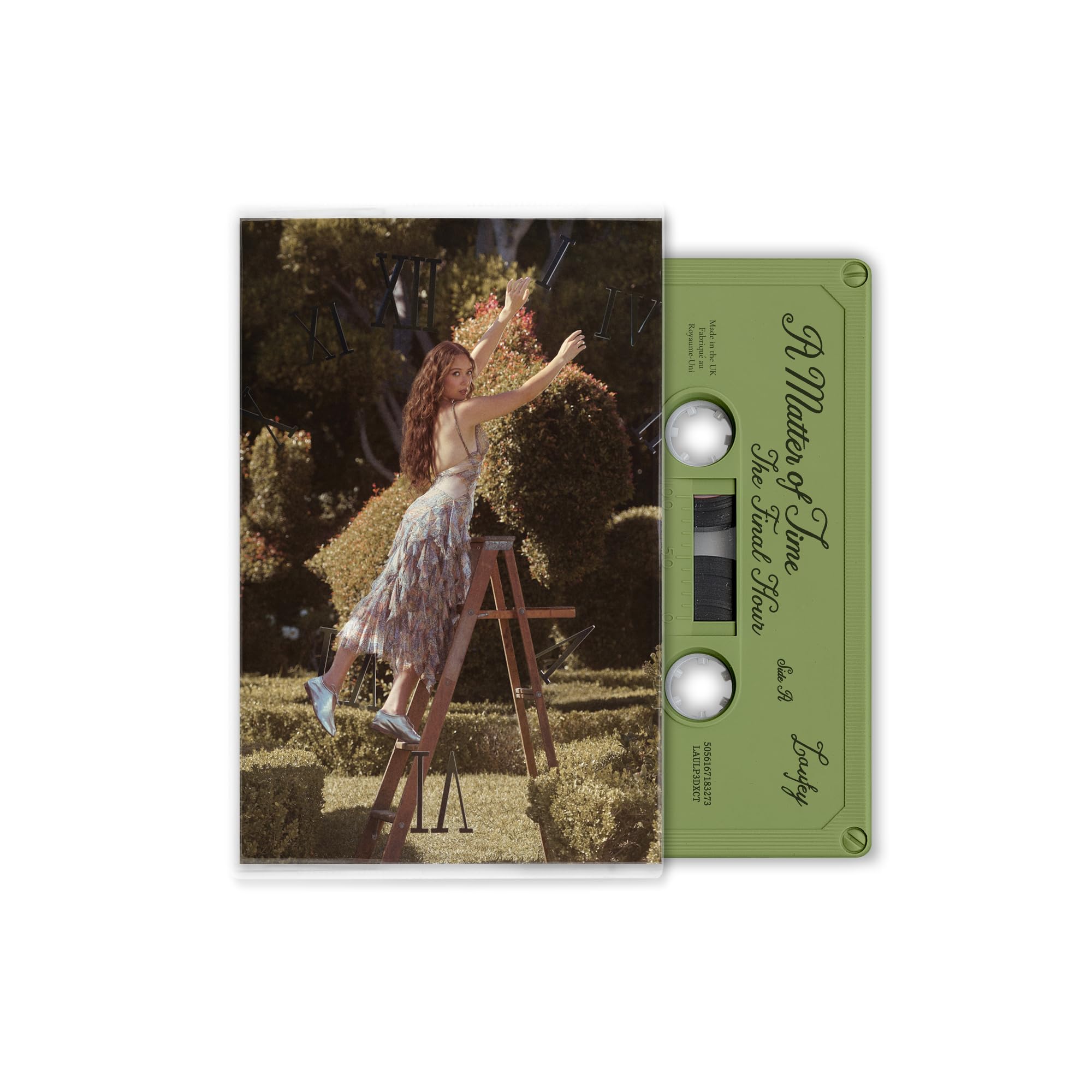 Laufey - A Matter of Time: The Final Hour [CASSETTE]