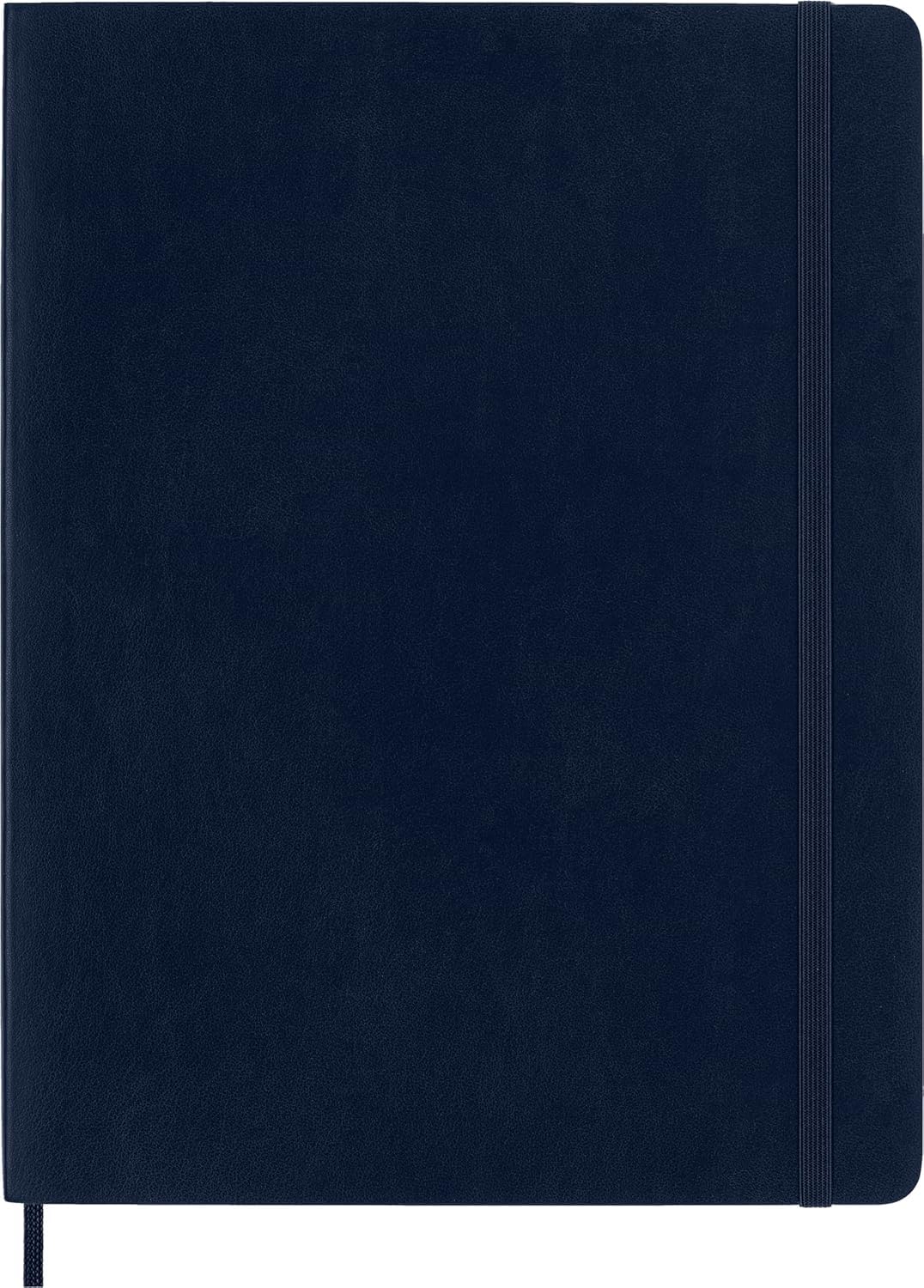 Moleskine Classic Notebook - Ruled Pages, Soft Cover, Elastic Closure | Large 13x21 cm | 192 Pages 2