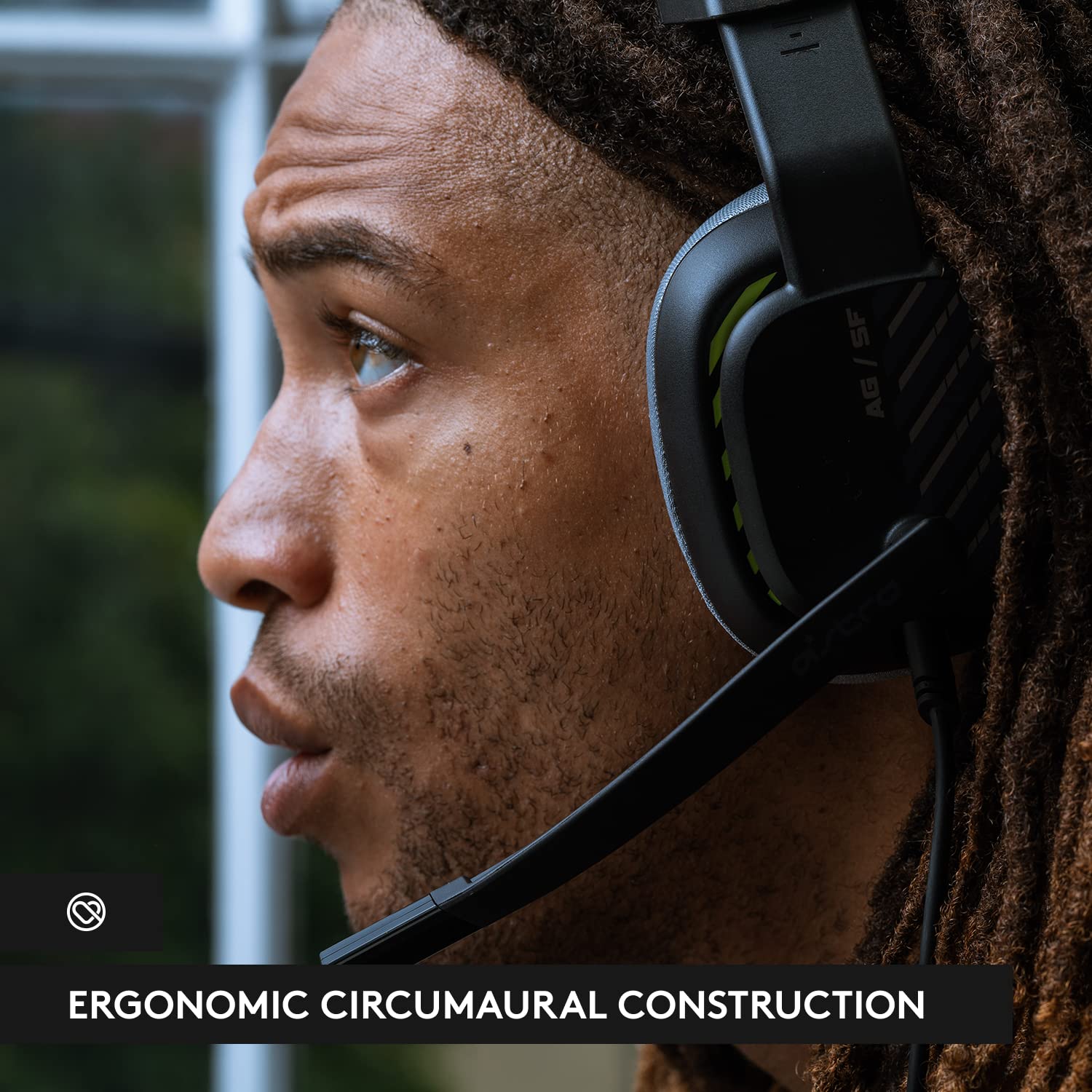 ASTRO Gaming A10 Gen 2 Wired Gaming Headset - Black | 32mm Drivers | Flip-to-Mute Mic 7