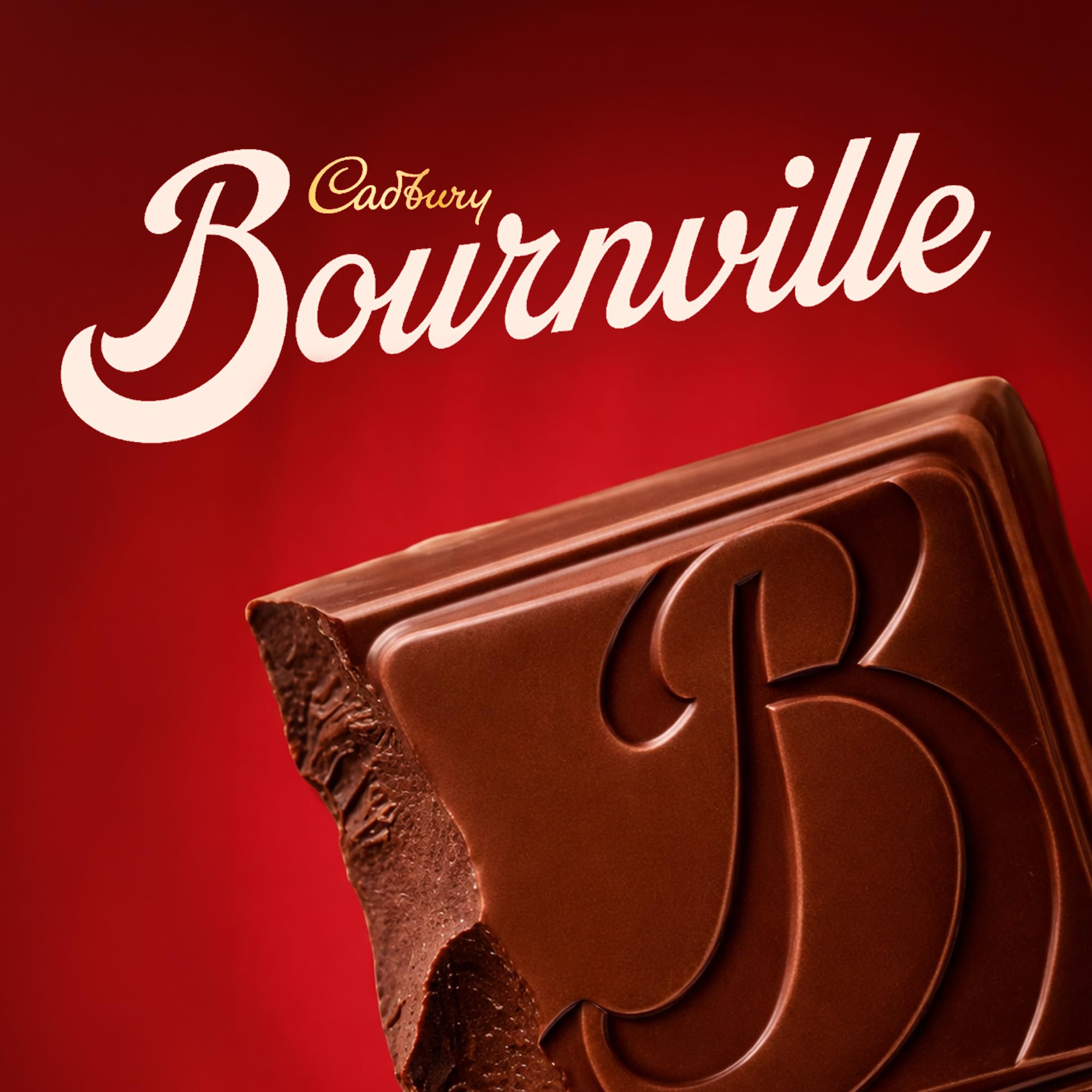 Cadbury Bournville Cocoa - Rich Dark Chocolate Flavour for Baking & Drinking | 1.5 kg