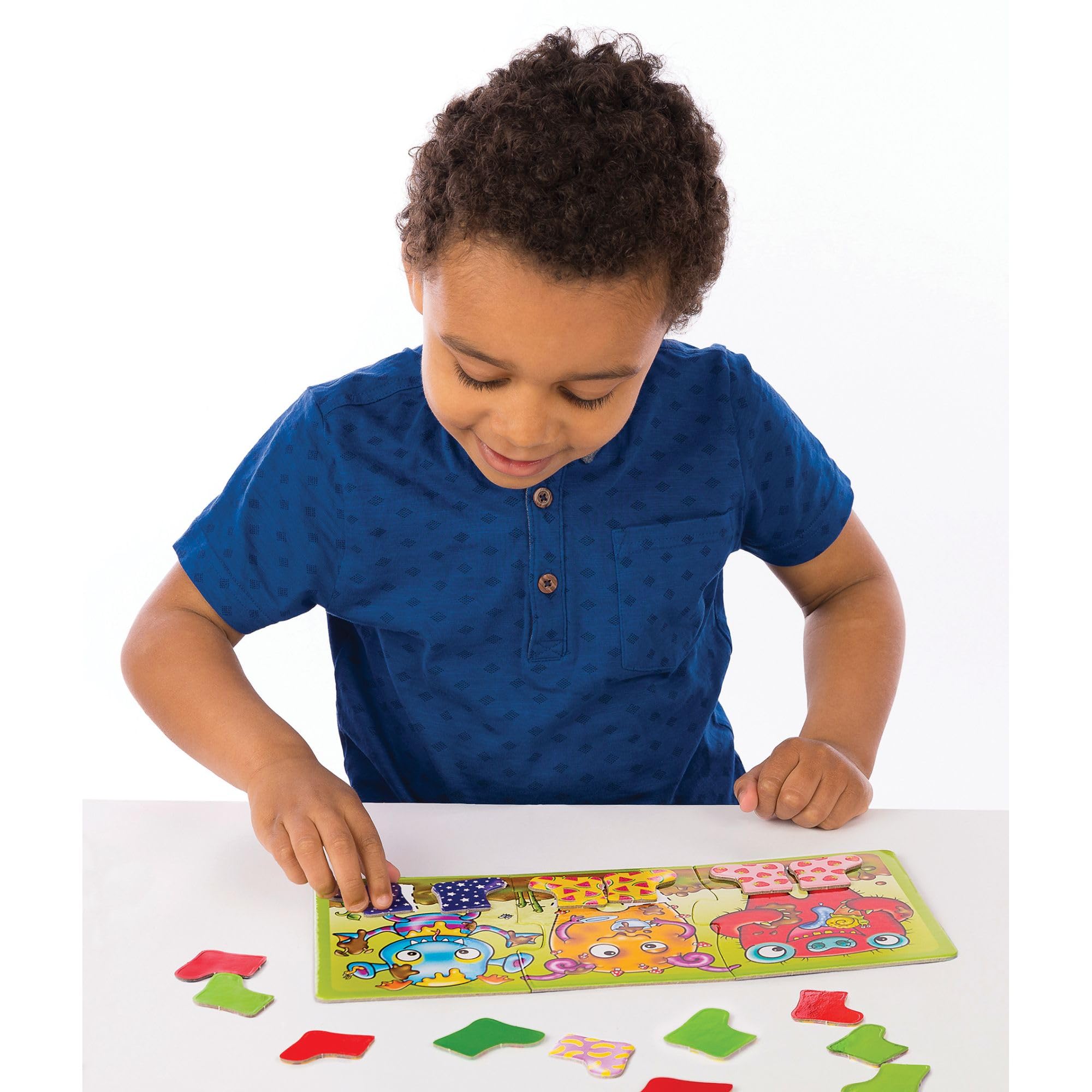 Orchard Toys Smelly Wellies Matching & Pairing Card Game for Ages 2-6 | 2-4 Players