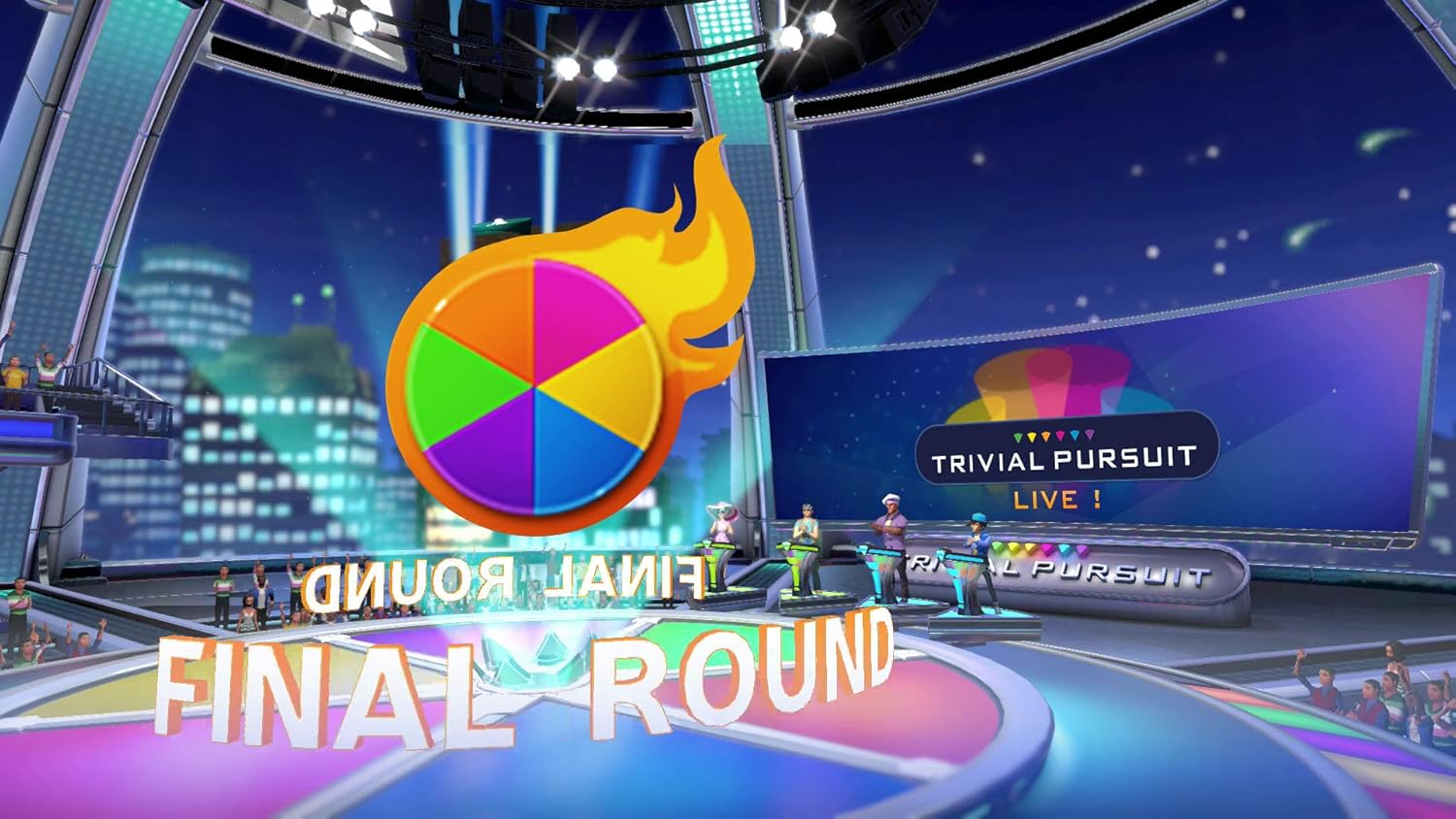 Trivial Pursuit Live! - Nintendo Switch Digital Edition 3