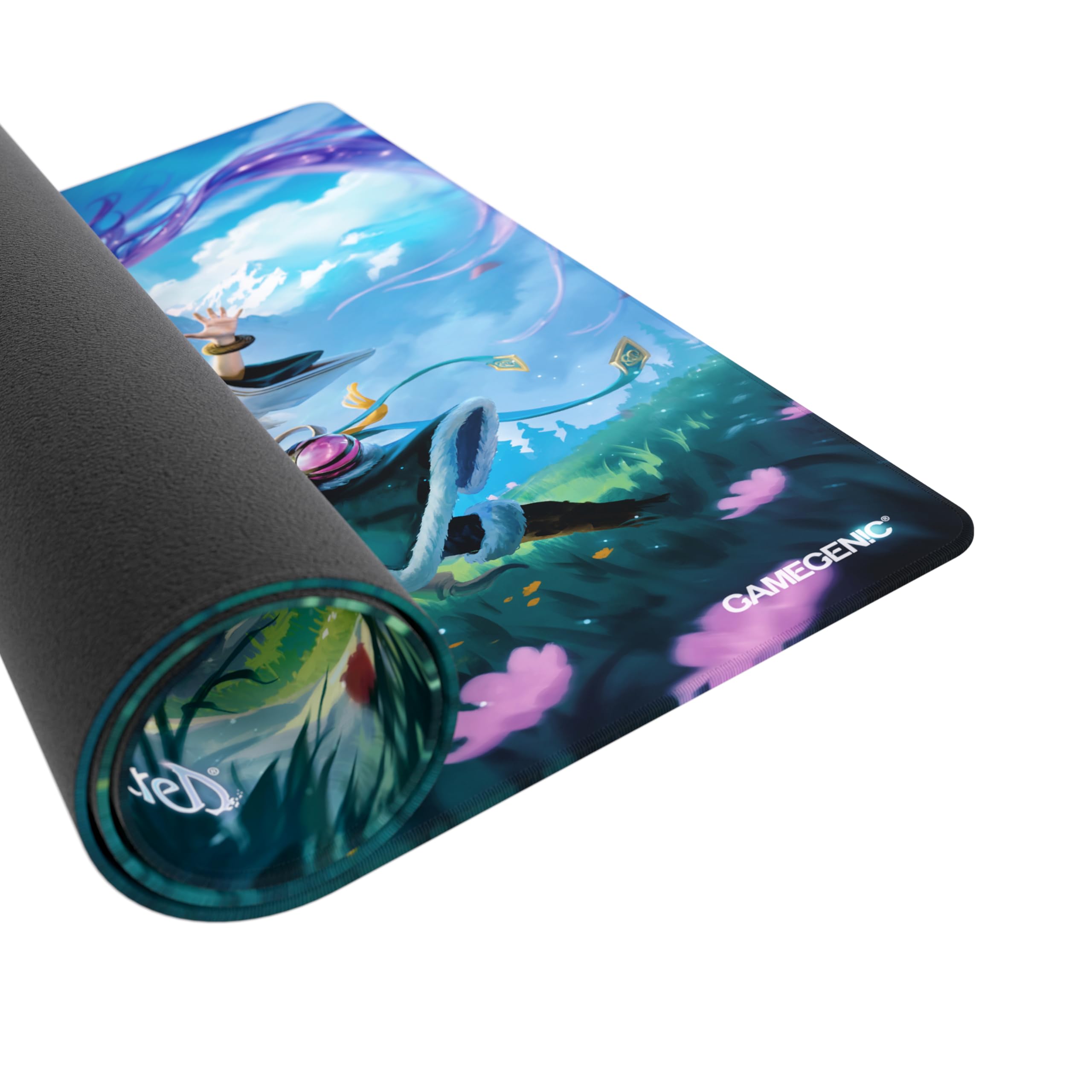 Gamegenic Altered: Prime Playmat Trial by Frost