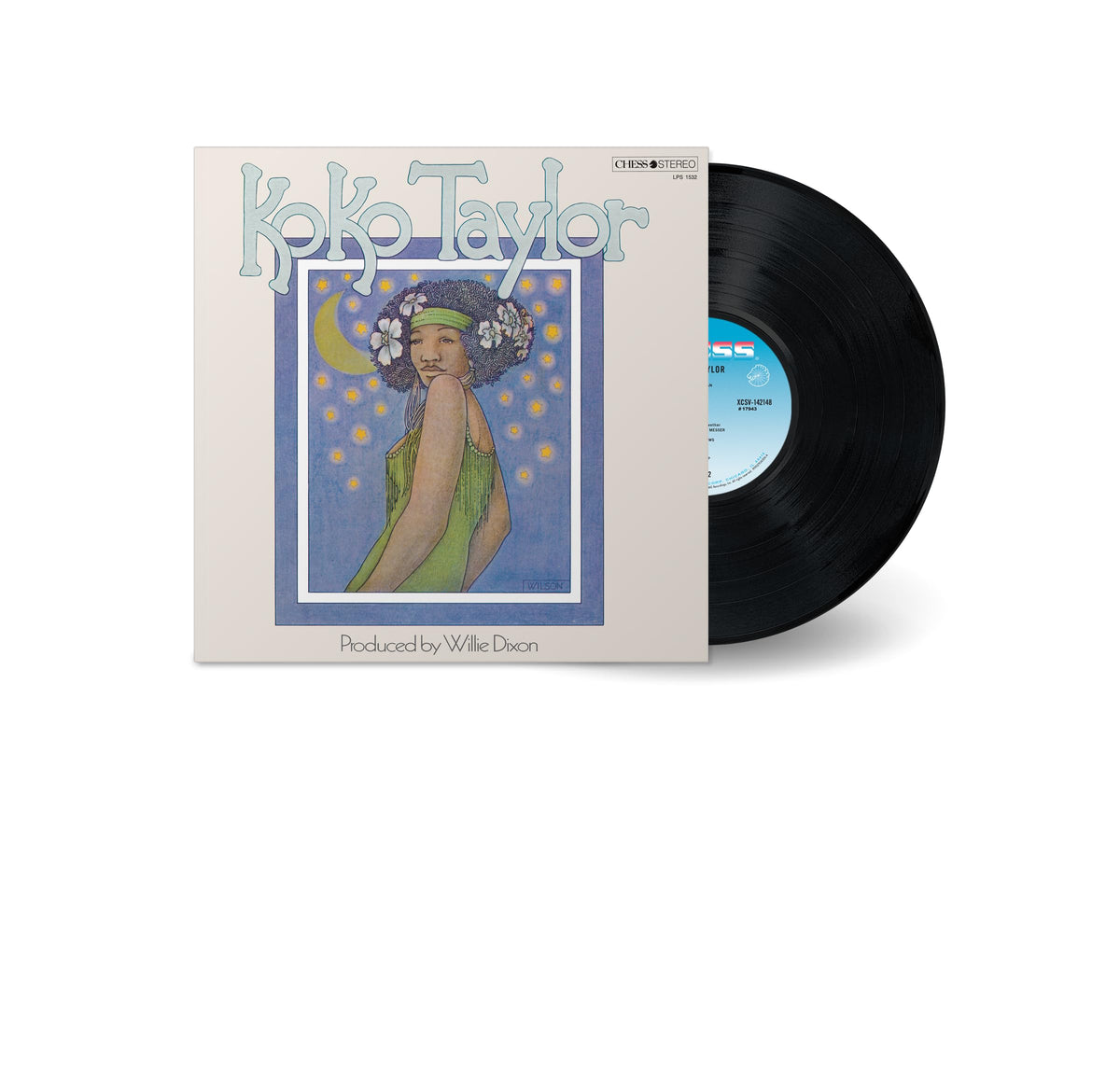 Koko Taylor - Koko Taylor [Vinyl]