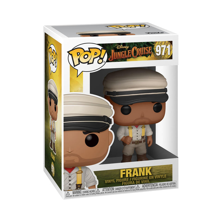 Funko Pop! Vinyl - Frank from Jungle Cruise #971 (50473)