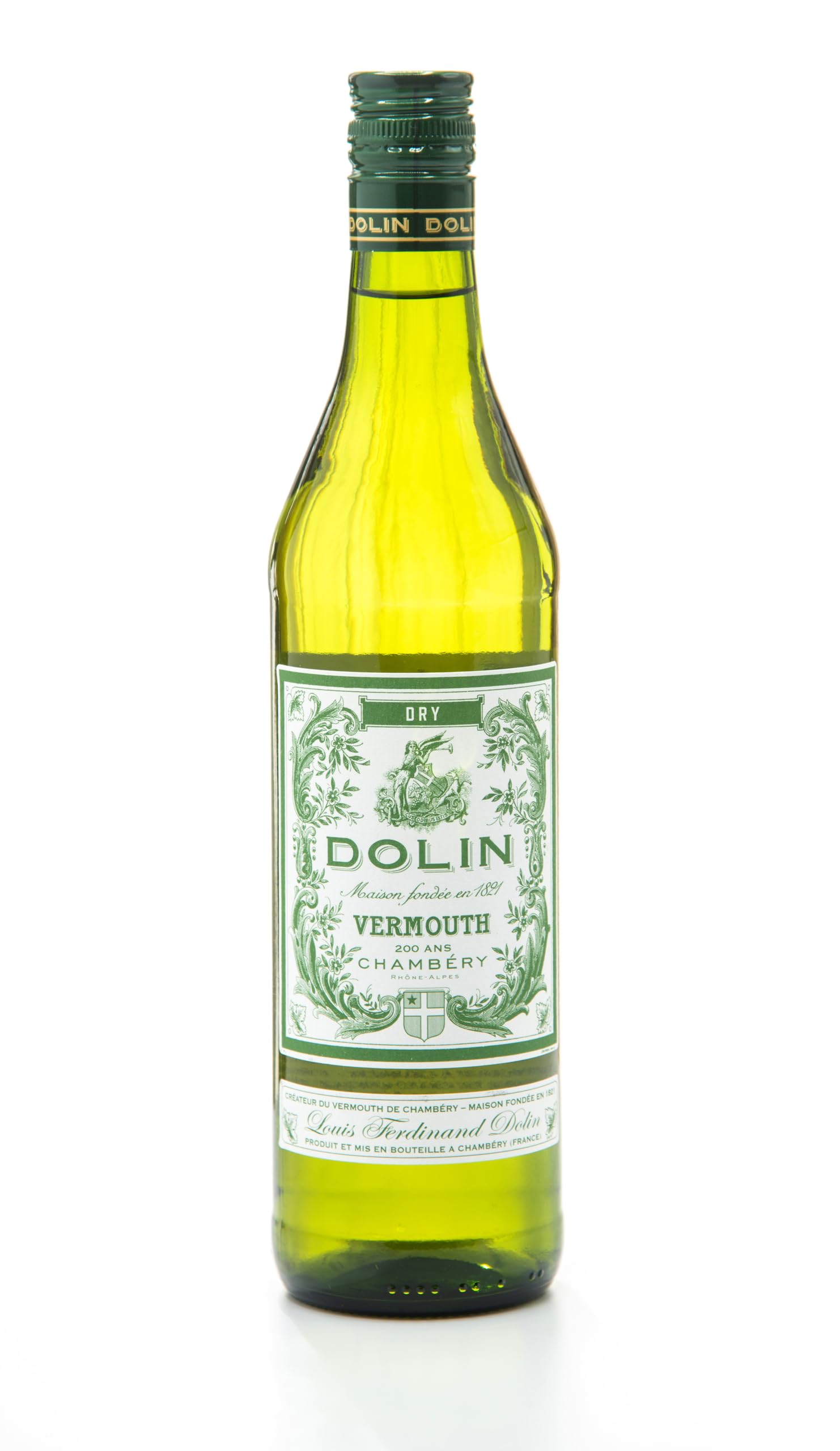 Dolin Dry Vermouth de Chambéry, 17.5% ABV, 375ml Half Bottle