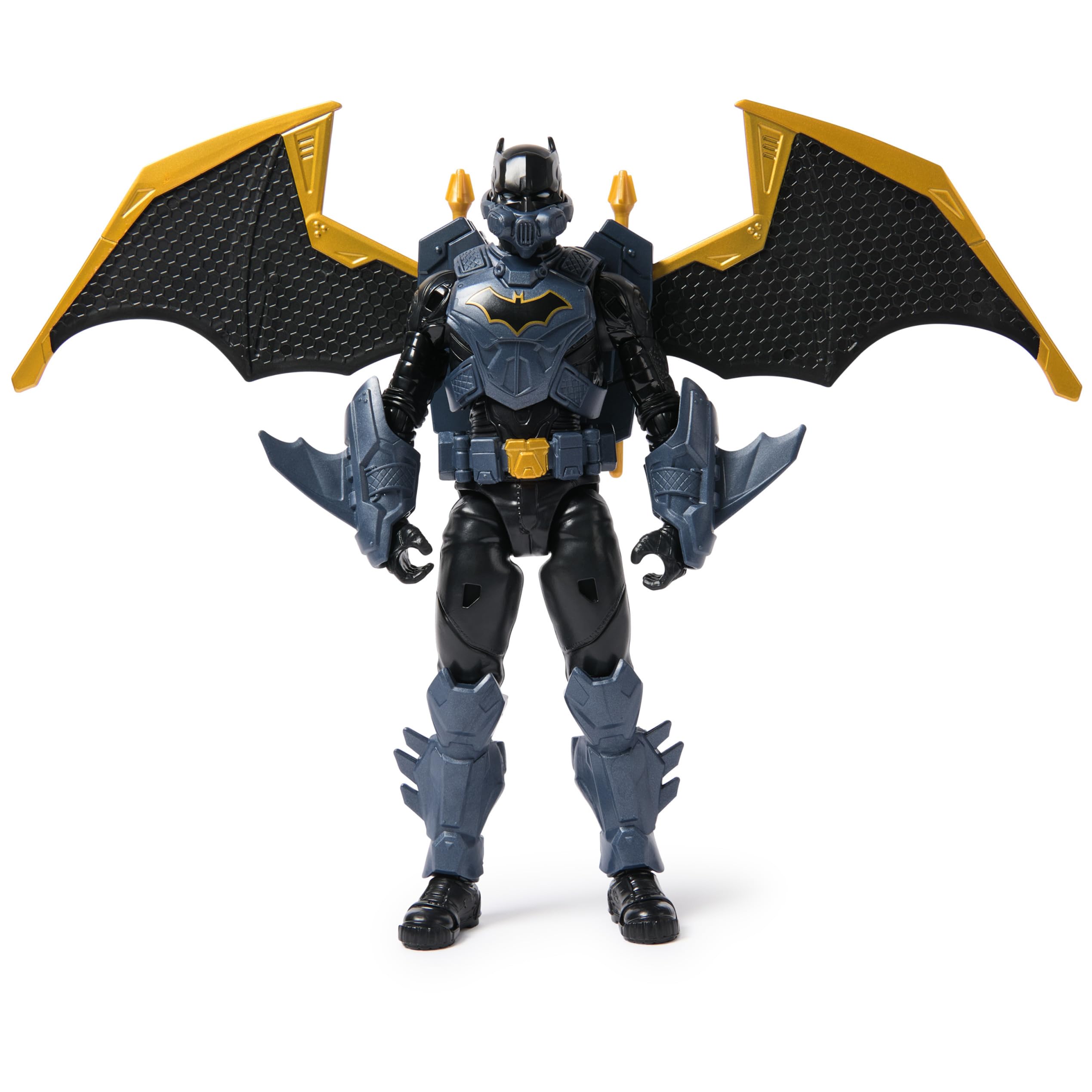Spin Master DC Comics Night Sky Batman Action Figure - 30cm, 17 Points of Articulation, Expandable Wings | Ages 3+ 1
