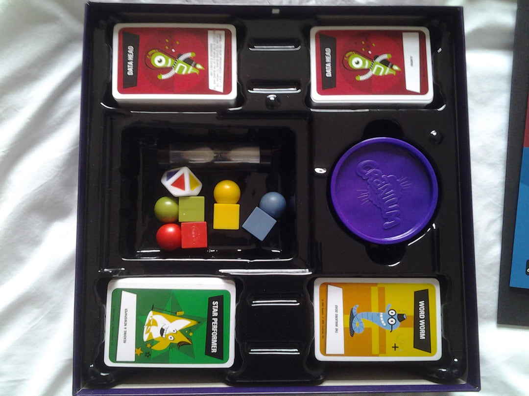 Hasbro Gaming Cranium Spiel
