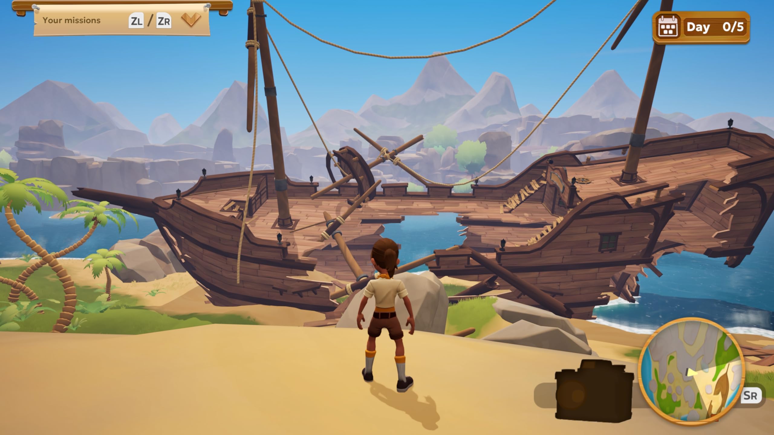 Sports Camp: A 35-Game Adventure - Nintendo Switch 3