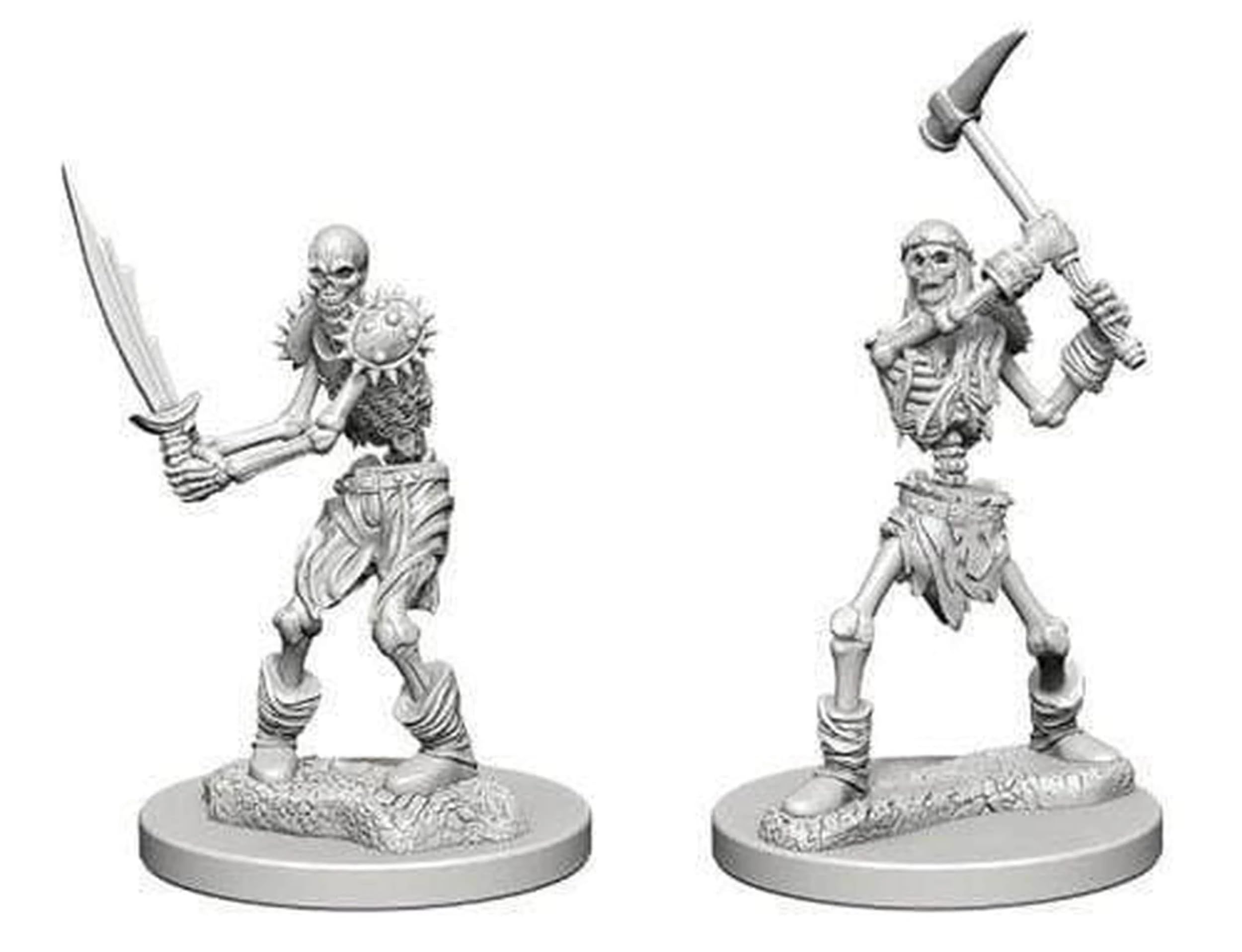 Dungeons & Dragons Nolzur's Marvelous Unpainted Miniatures (W10) Iron Golem | Unisex Adult 4