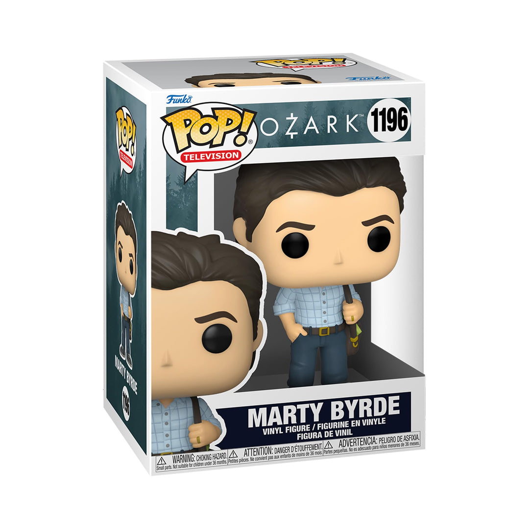 Funko Pop! Television Ozark - Marty Byrde Vinyl Figure #1196 (55801)