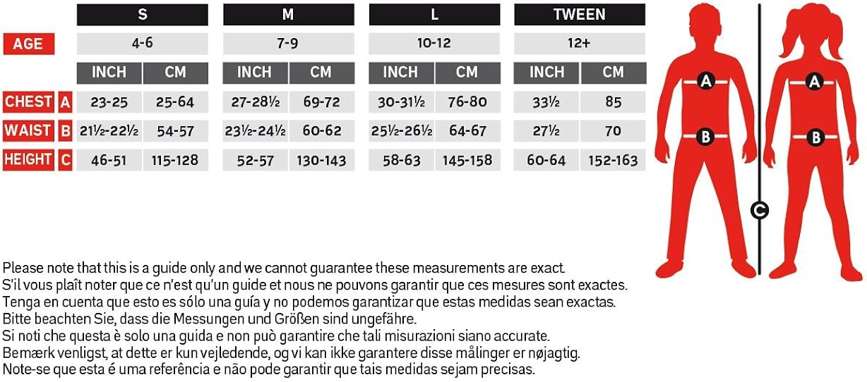 Smiffys Chucky Costume - Kids Size 3