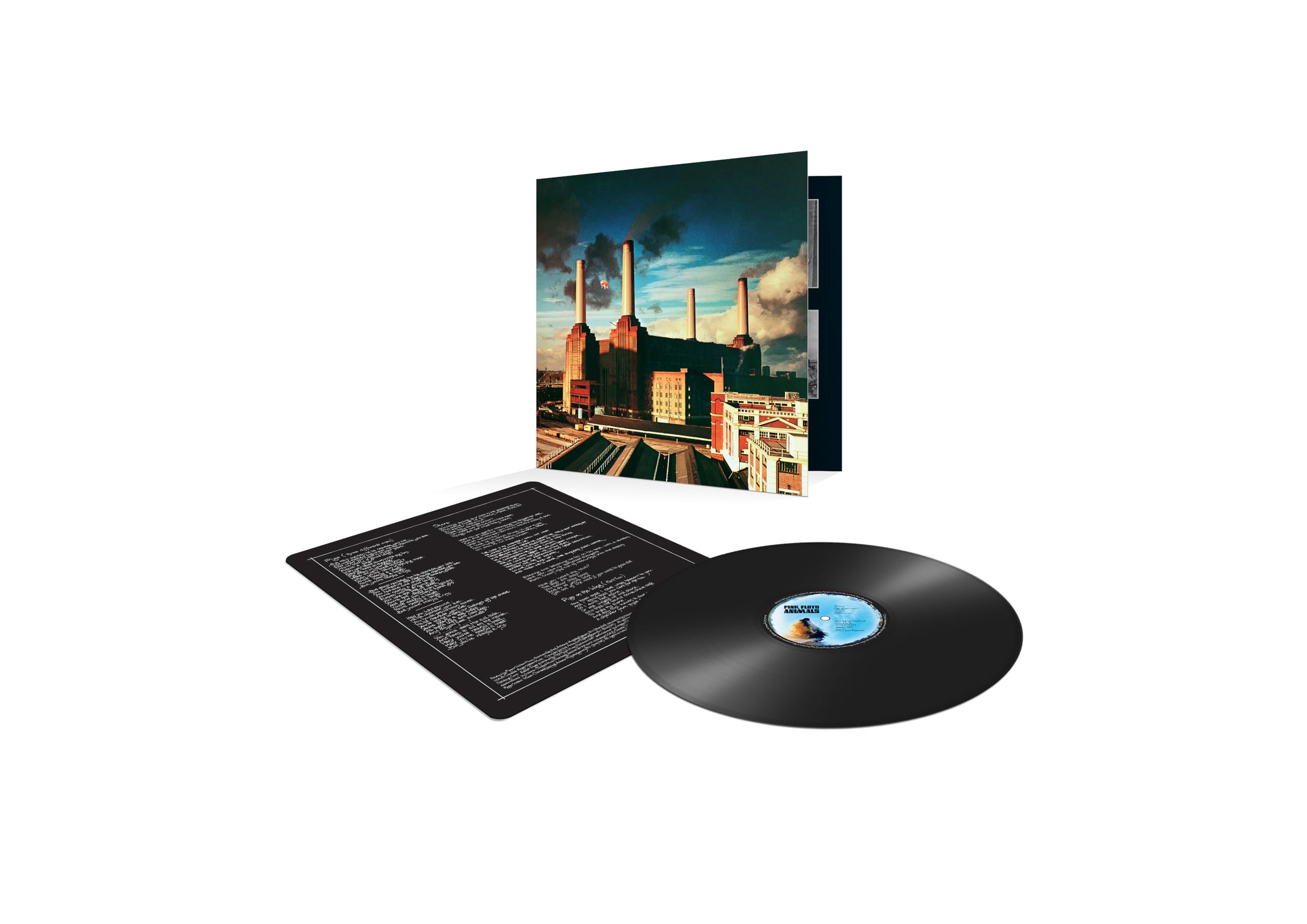 Pink Floyd - Animals [VINYL] 2