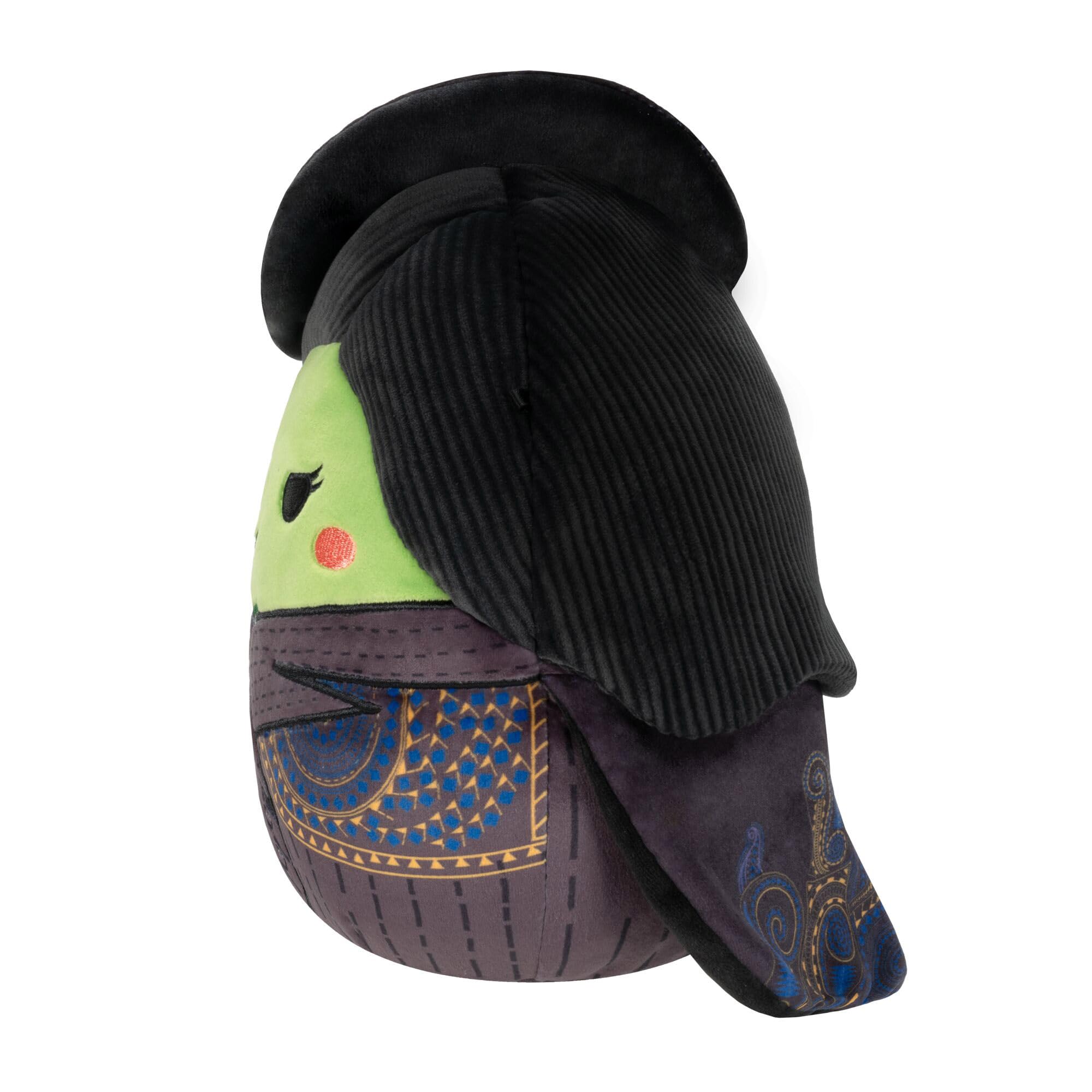 Squishmallows Hero Elphaba 8-Inch Plush - Wicked Collection 3