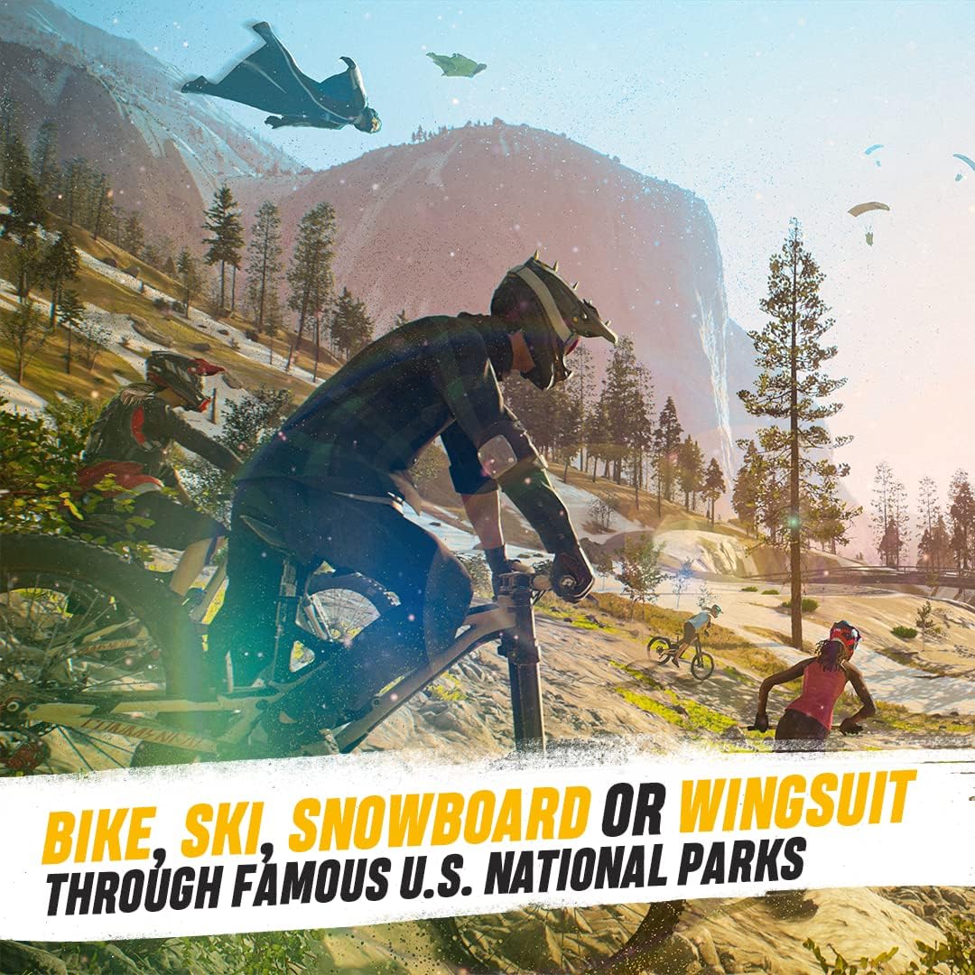 Riders Republic - Xbox Series X Standard Edition 3