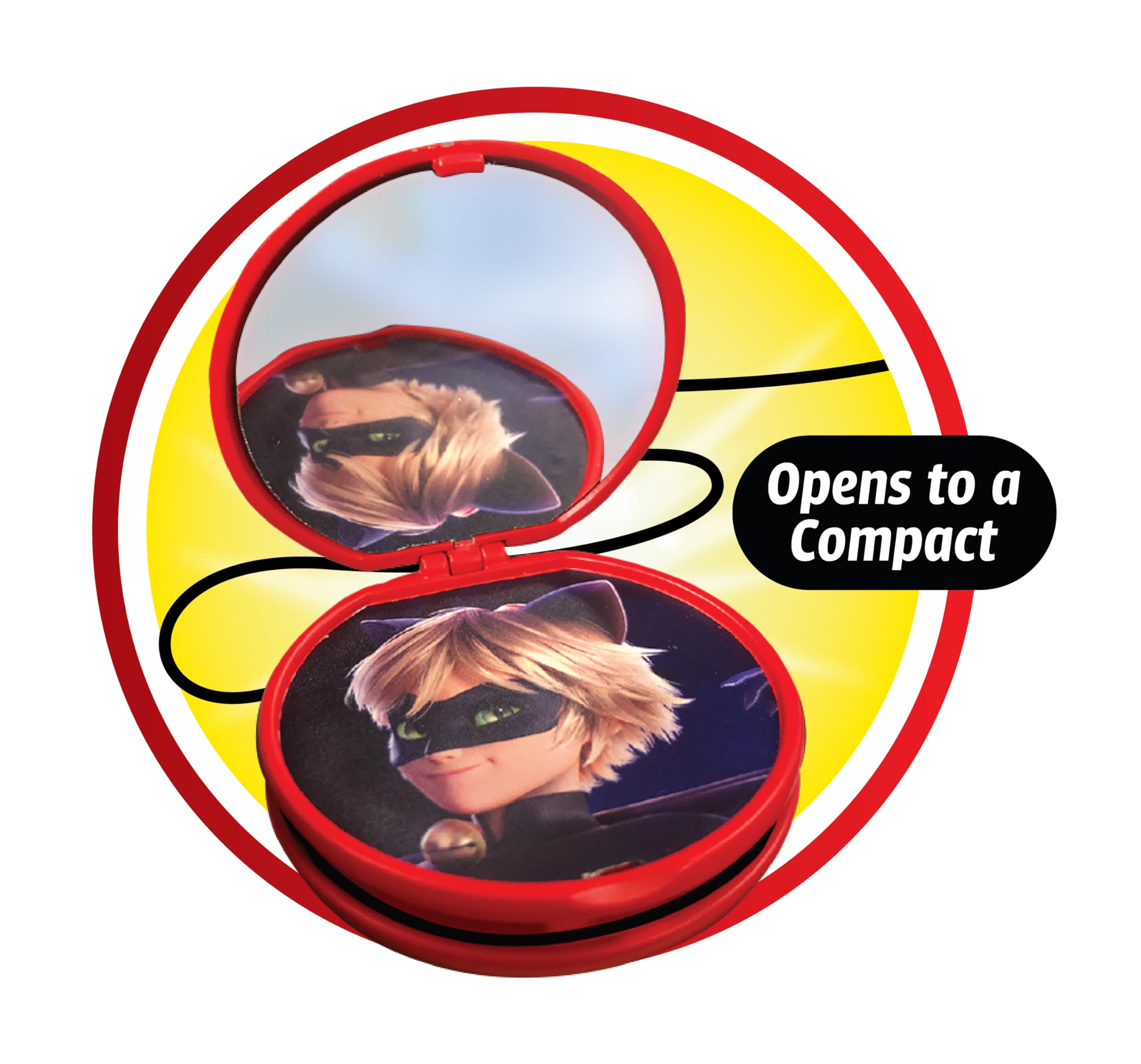 Miraculous Ladybug Costume - 4 Years and Up 14