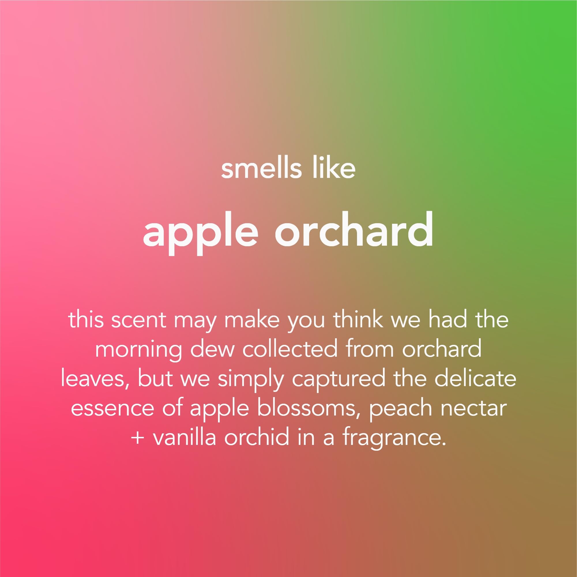 Method Stainless Steel Surface Cleaner - Apple Orchard Scent | Non-Toxic Spray | 354 ml