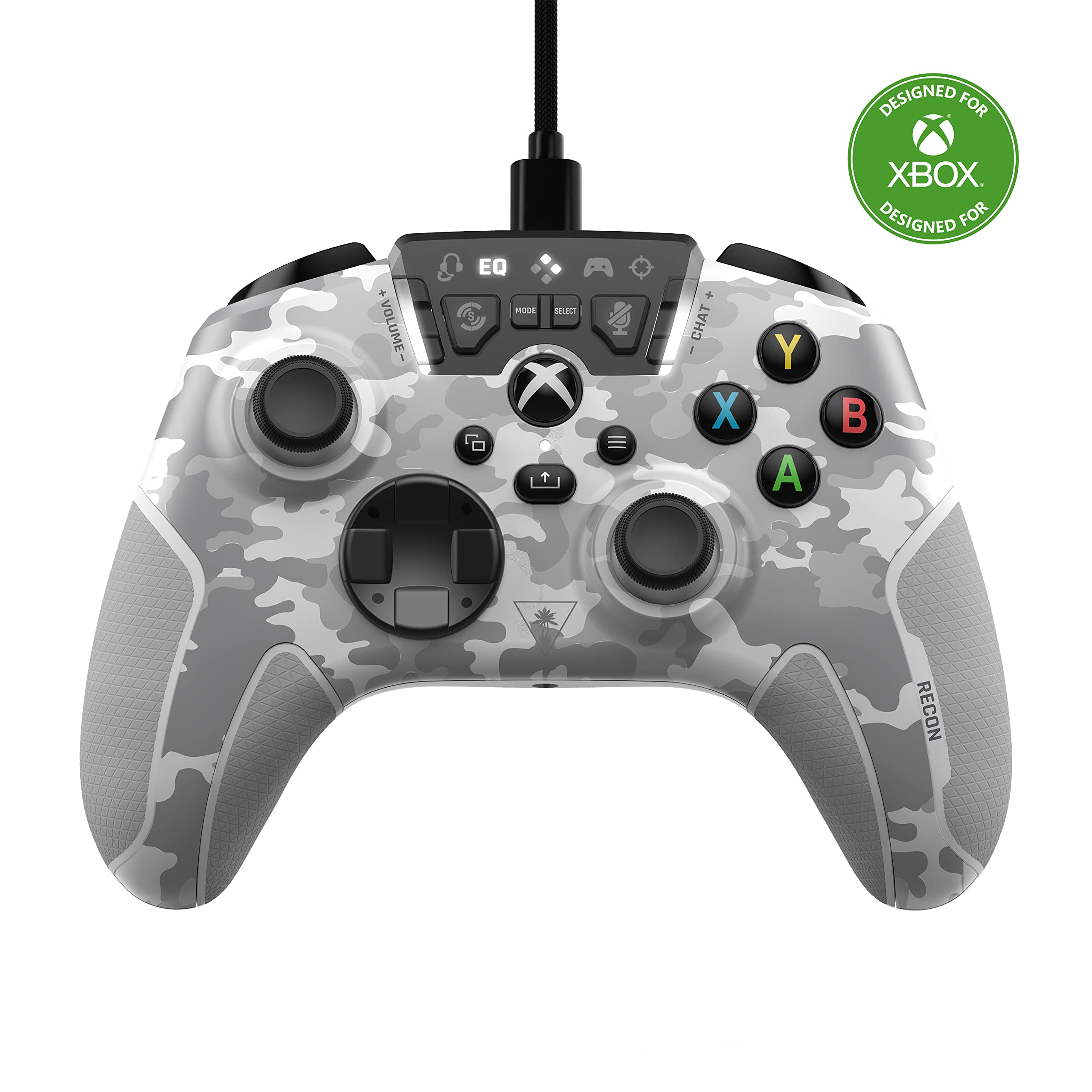 Turtle Beach Recon Controller Arctic Camo - Xbox Series X|S, Xbox One, Windows 10