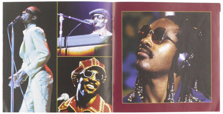Stevie Wonder - The Definitive Collection [Audio CD]