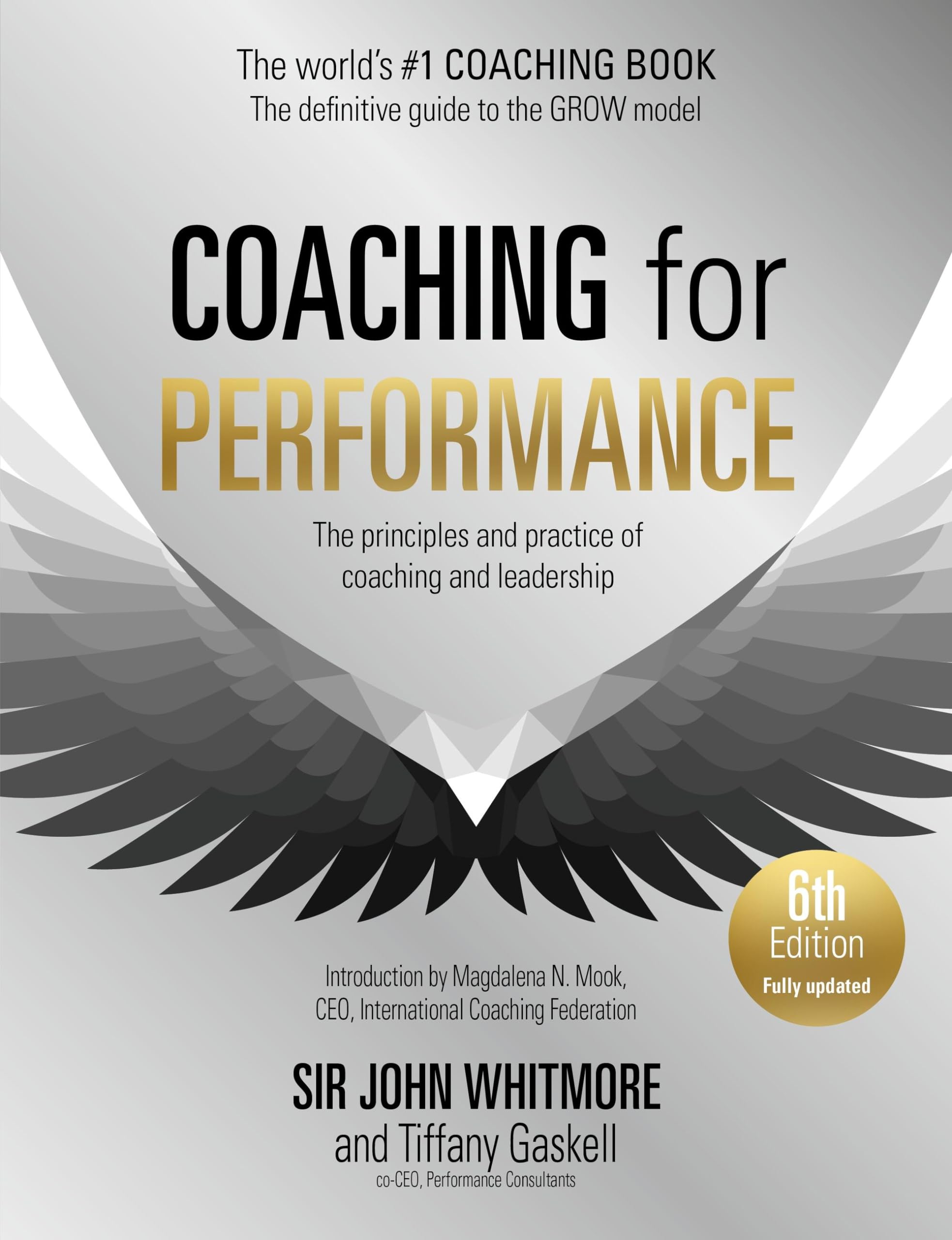 Whitmore, Gaskell - Coaching for Performance, 6th Edition | Paperback | English