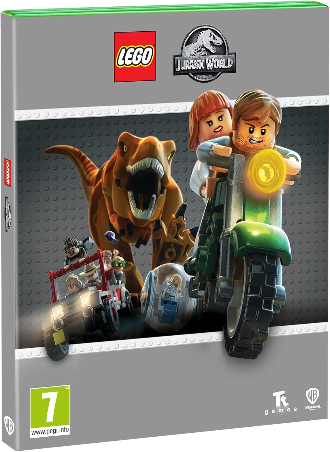 LEGO Jurassic World - Xbox One Video Game