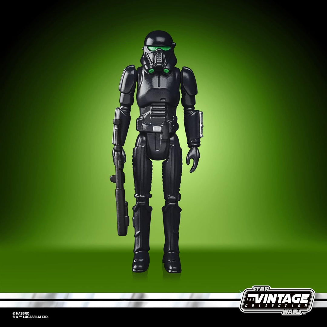 Hasbro Star Wars Retro Collection The Mandalorian - Imperial Death Trooper Action Figure (F4457)