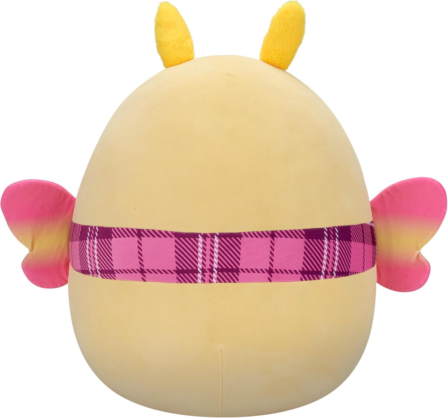 Squishmallows 20 Inch Plush - Miry the Yellow Moth Collectible Stuffed Animal 5