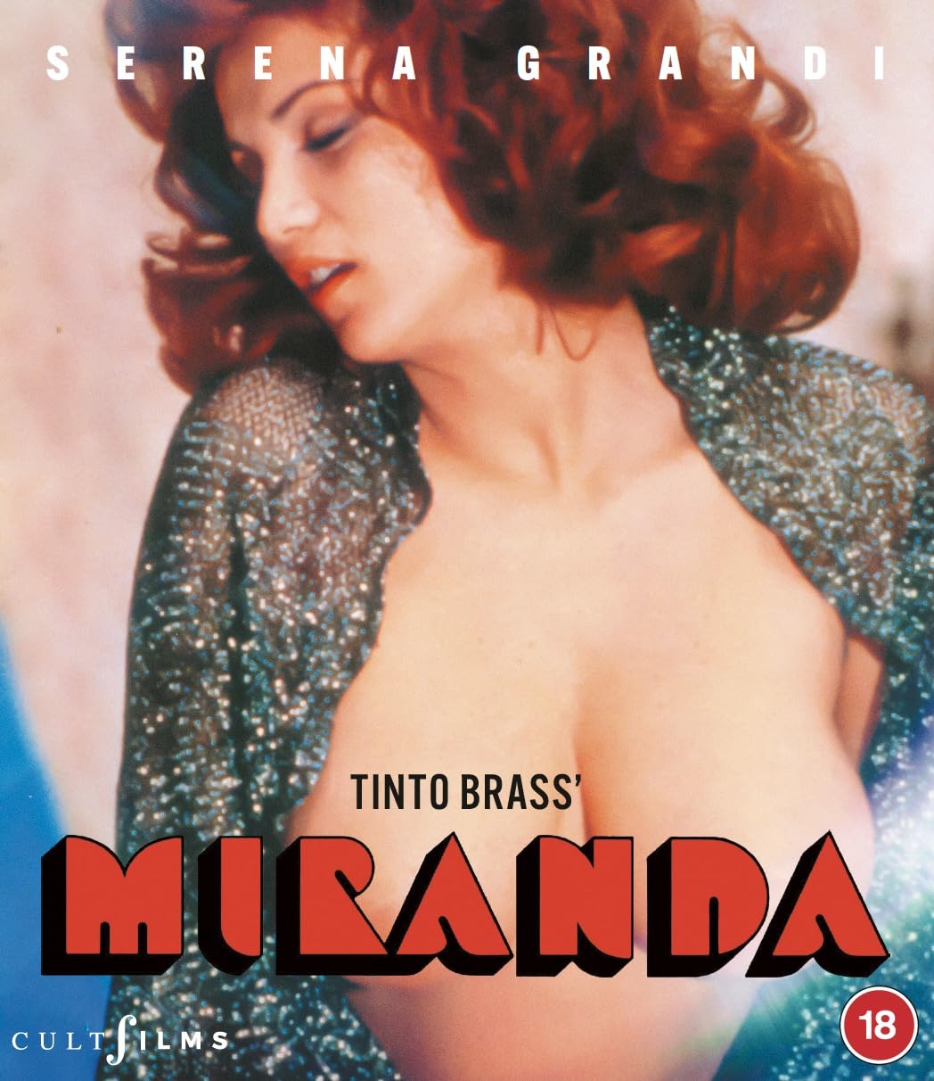 Miranda [Uncut Director Edit] [Blu-Ray]