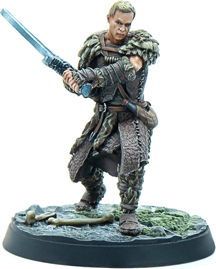 Modiphius The Elder Scrolls: Call to Arms The Silver Hand Miniature Set (MUH0330408)