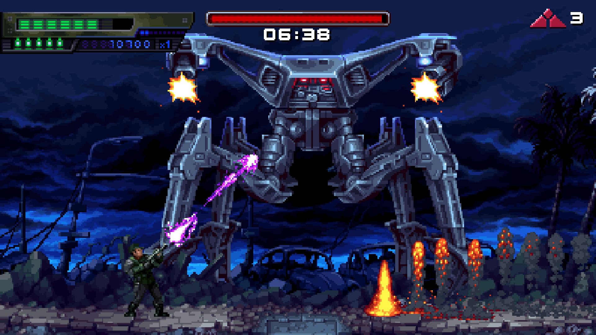 Terminator 2D: NO FATE - Day One Edition (Nintendo Switch) 3