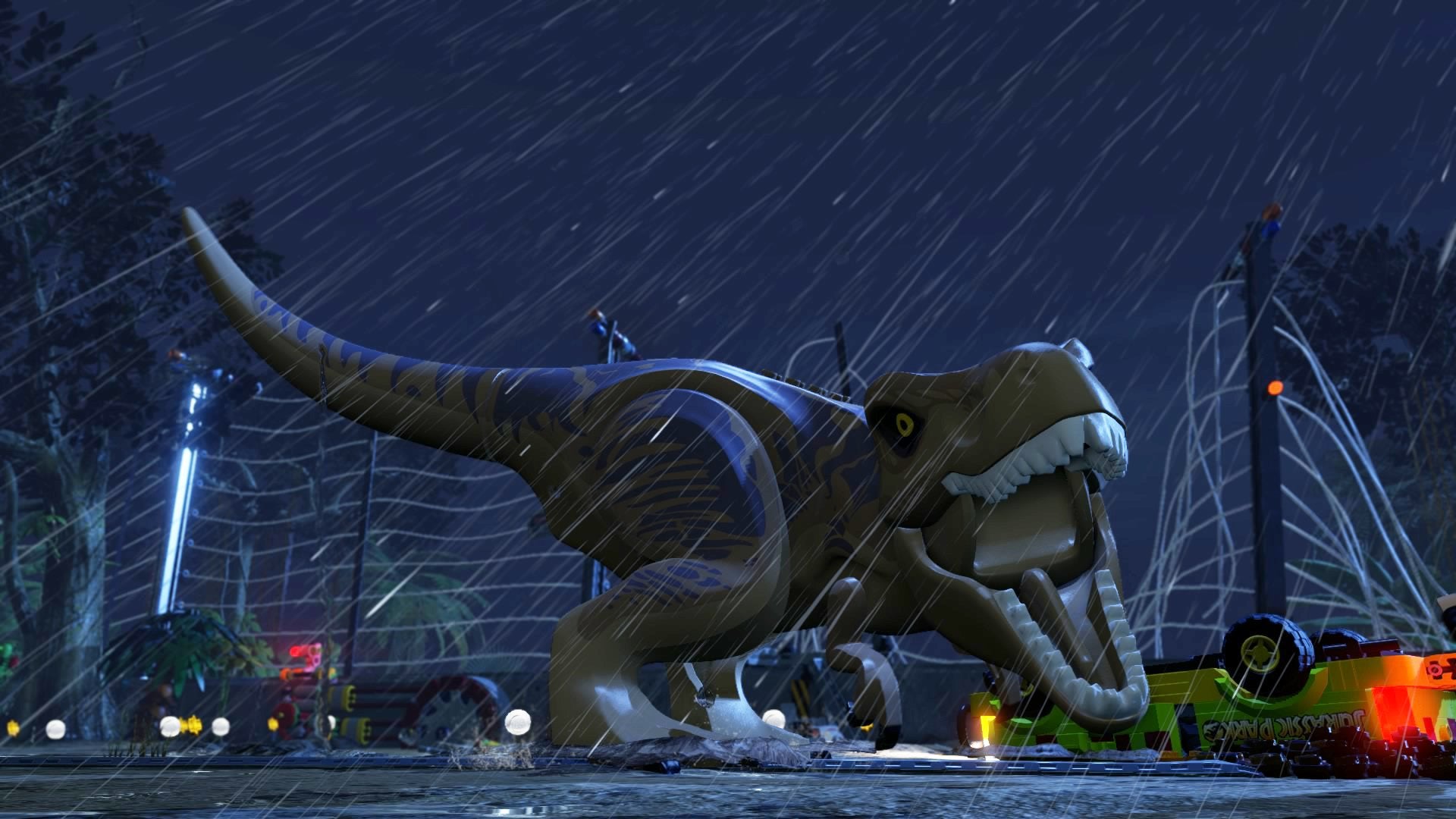 LEGO Jurassic World [Nintendo Switch] 3