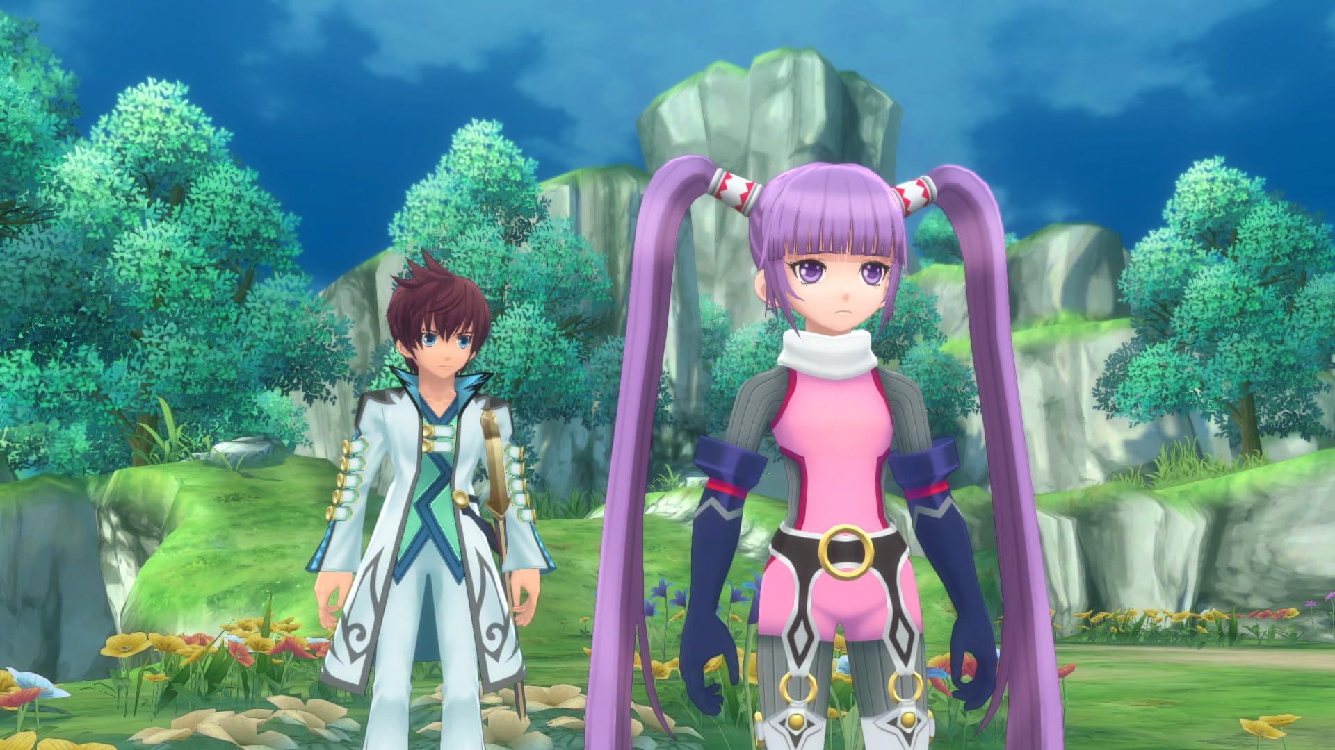 Tales of Graces f Remastered - Nintendo Switch 4