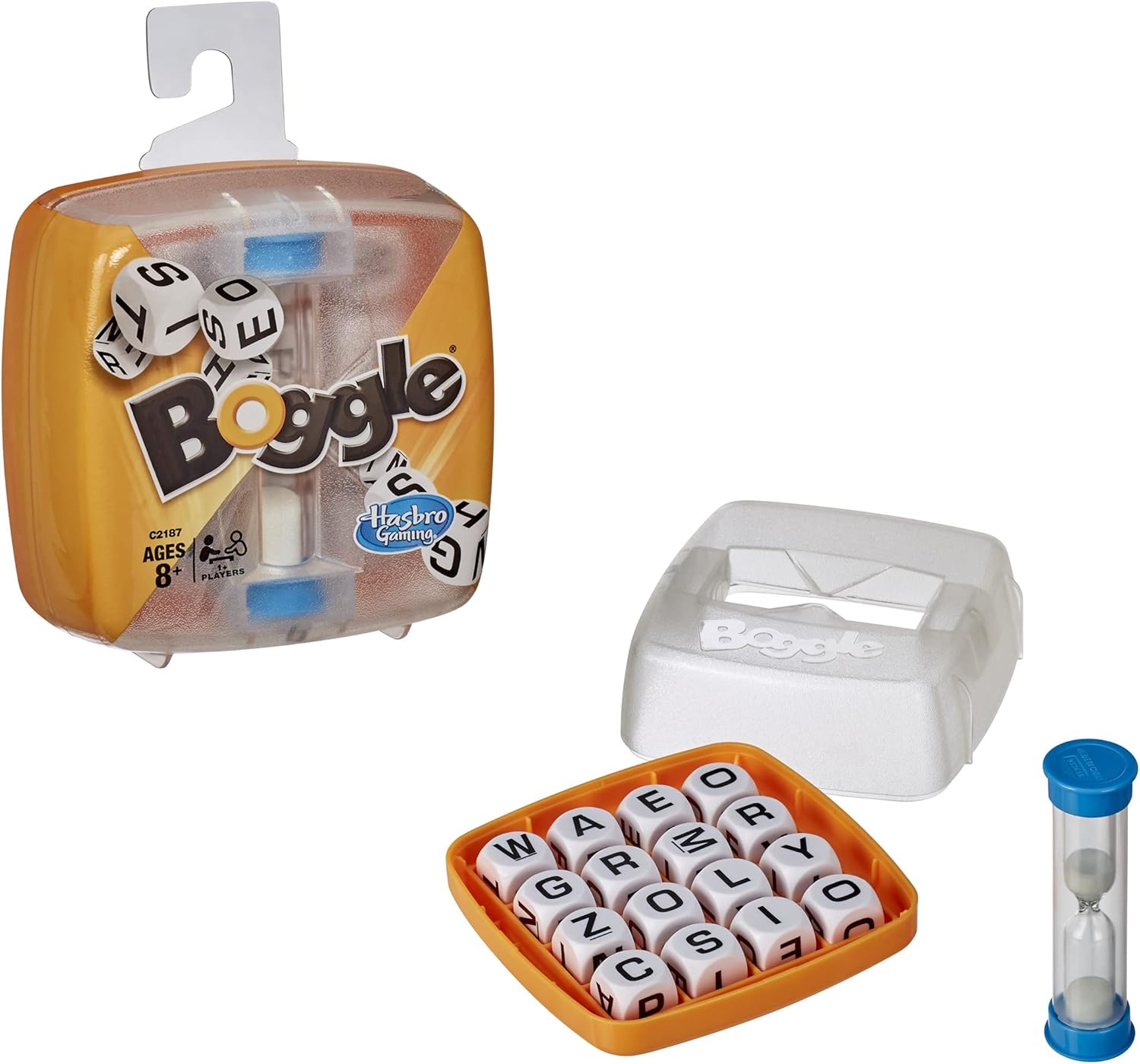 Hasbro Boggle Classic Board Game 2