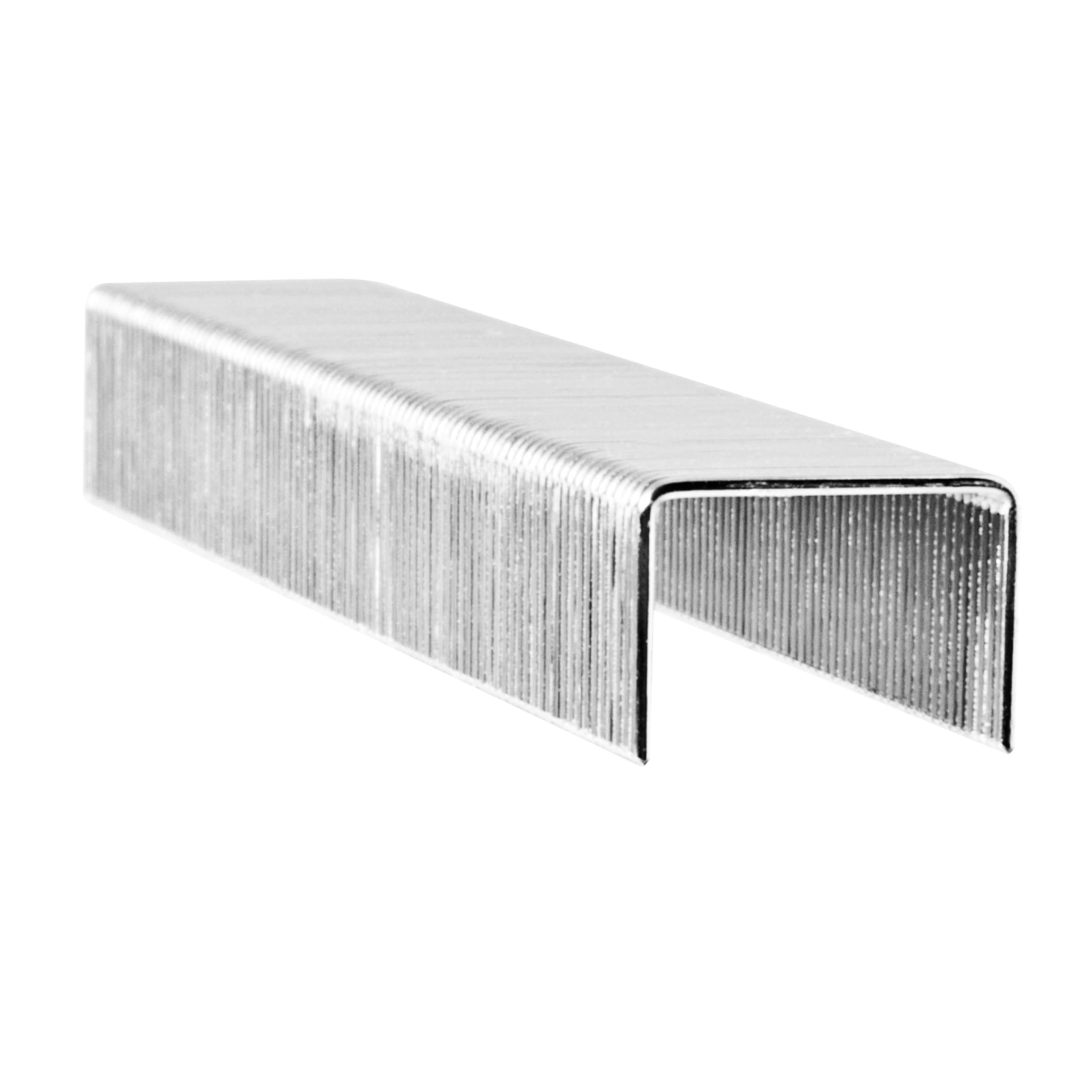 Rapid High-Performance Staples for Textiles, Finewire No. 13, Leg Length 6mm, Staple Gun Staples, Galvanised Steel, 5000 Pieces, Boxed (11830700) 3