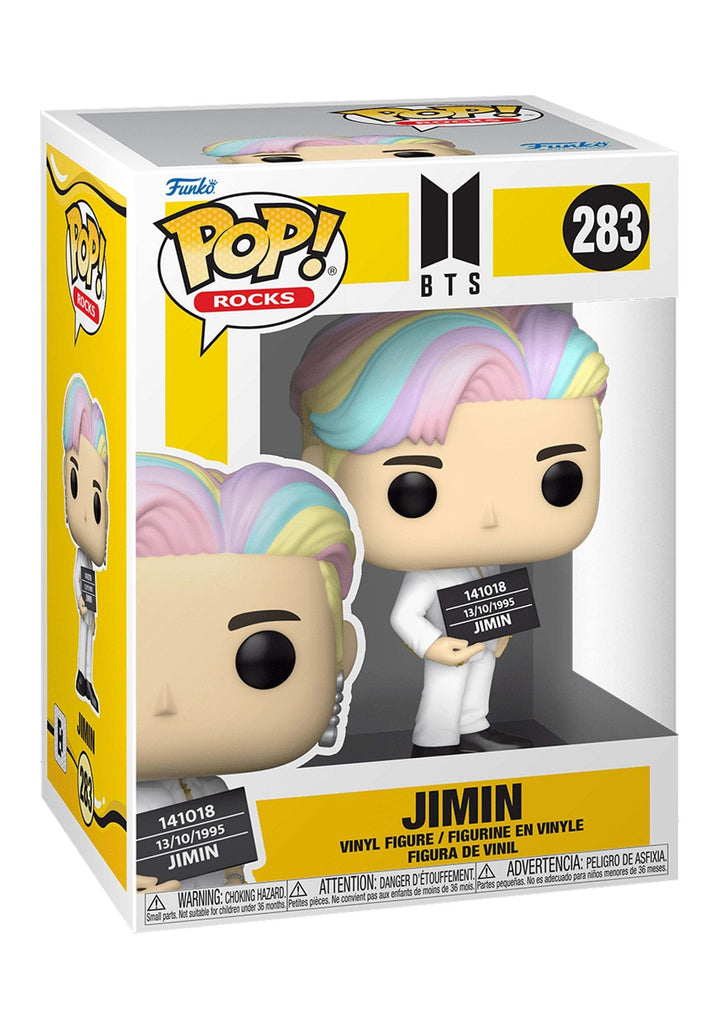 BTS Jimin (Butter) Funko 64044 Pop! Vinyl Nr. 283 