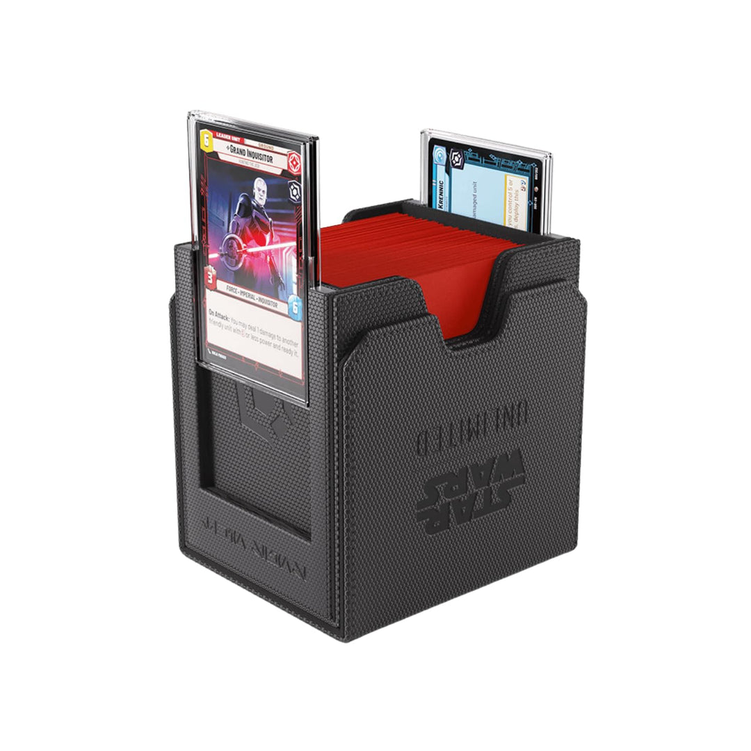 Twin Suns DECK POD - Black