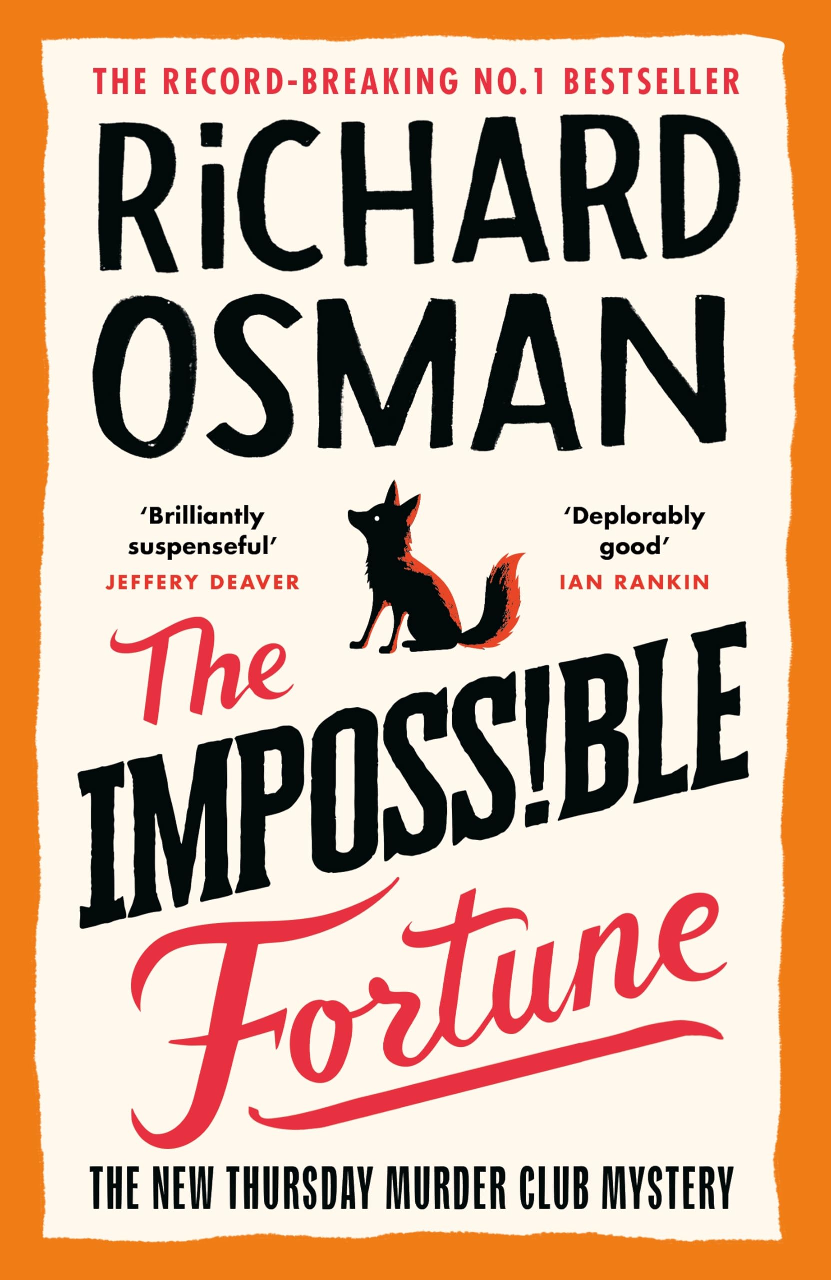 Richard Osman - The Thursday Murder Club Mysteries Book 5 | Hardcover