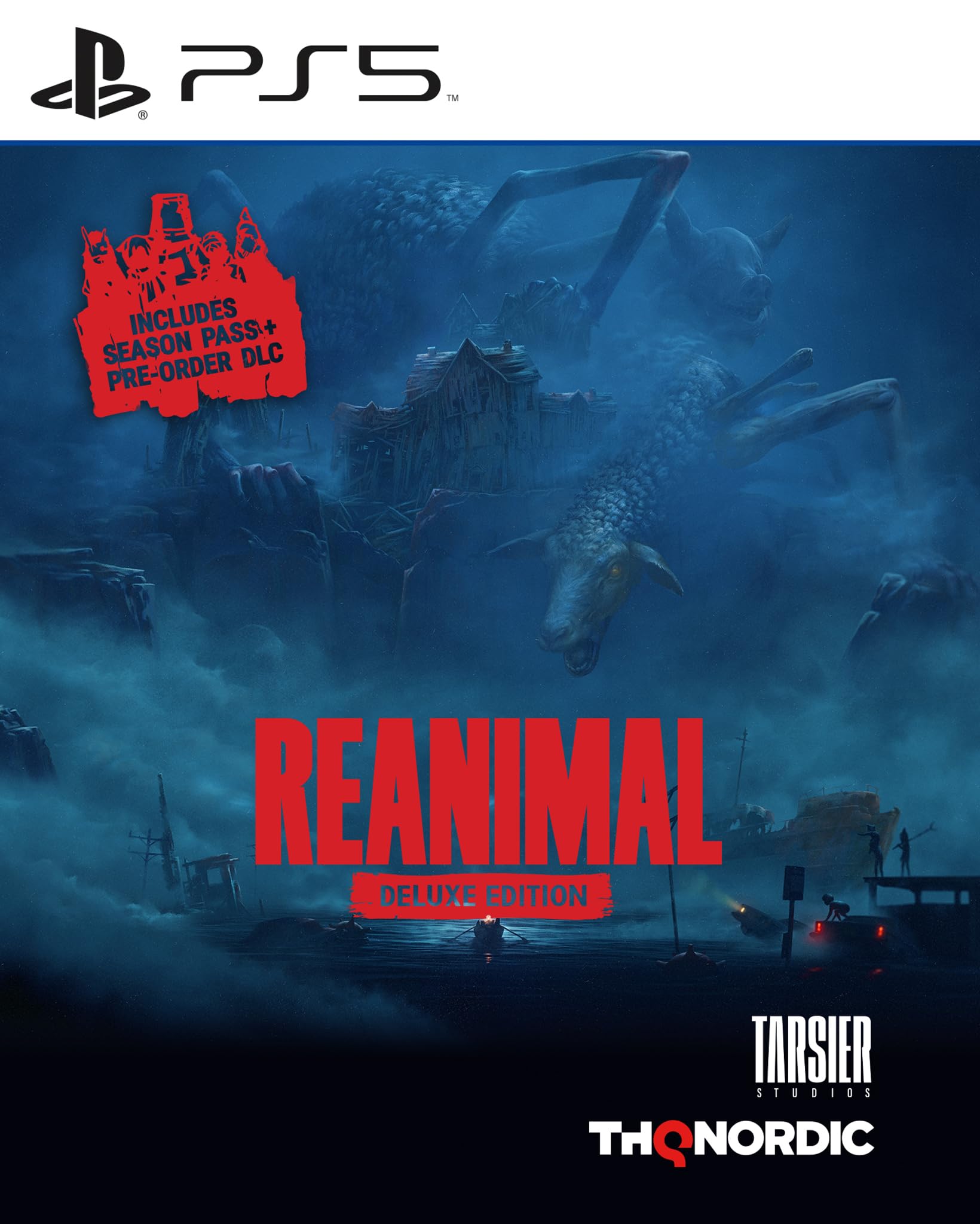 REANIMAL Deluxe Edition - PlayStation 5 1