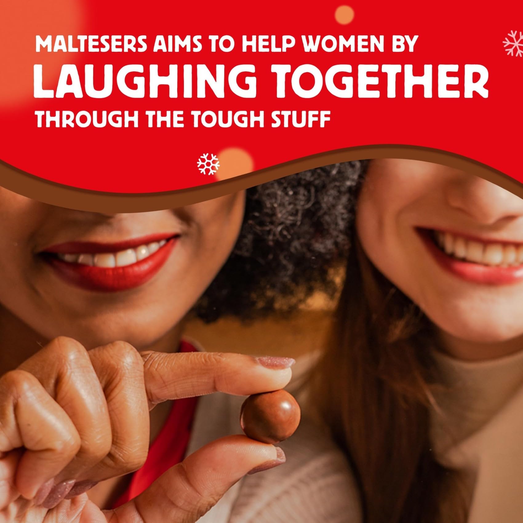 Maltesers Gingerbread Flavour Reindeers, Milk Chocolate with Malt & Honeycomb, 32x29g 17