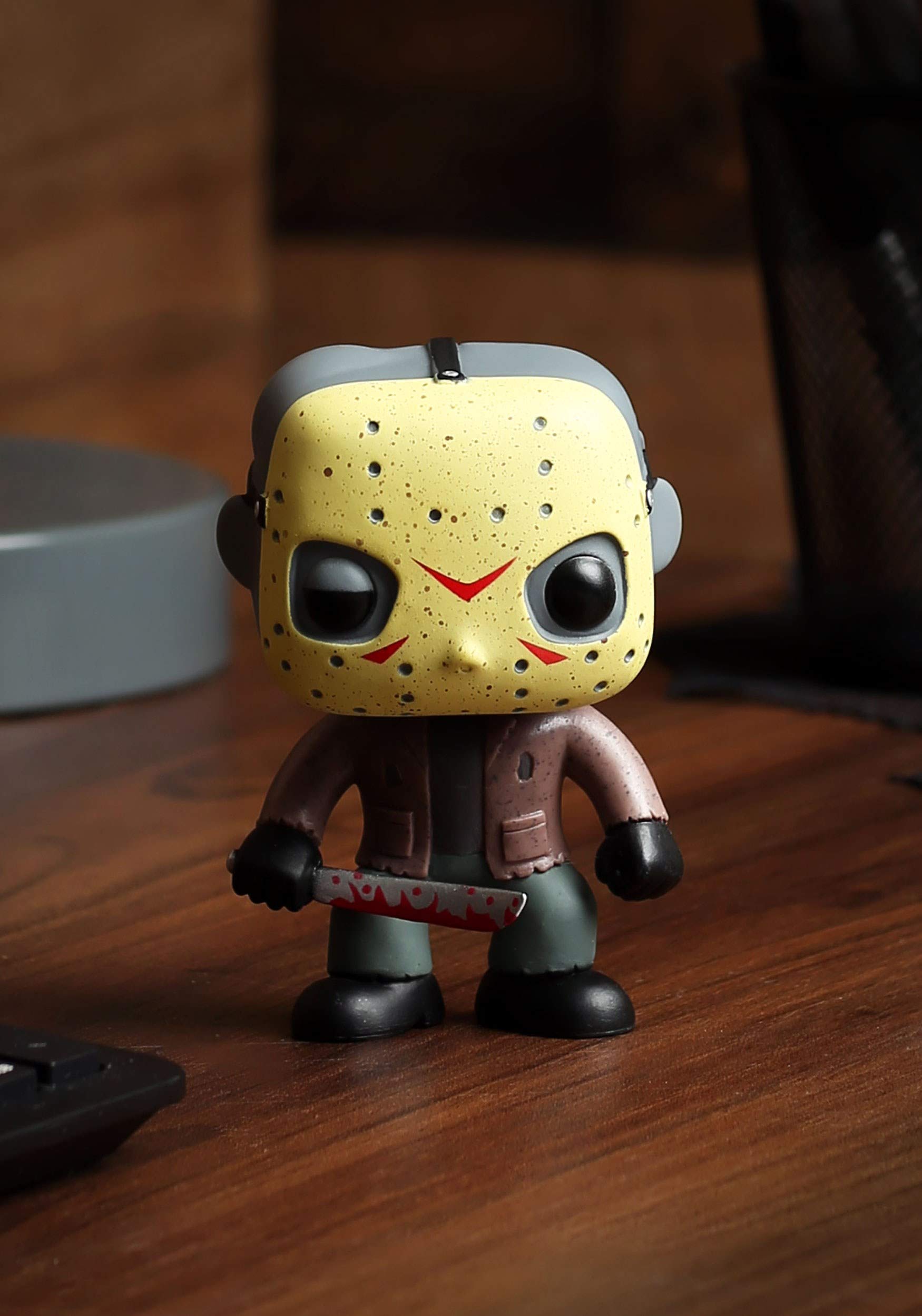 Funko Pop! Movies - Jason Voorhees Vinyl Figure (2292) 1
