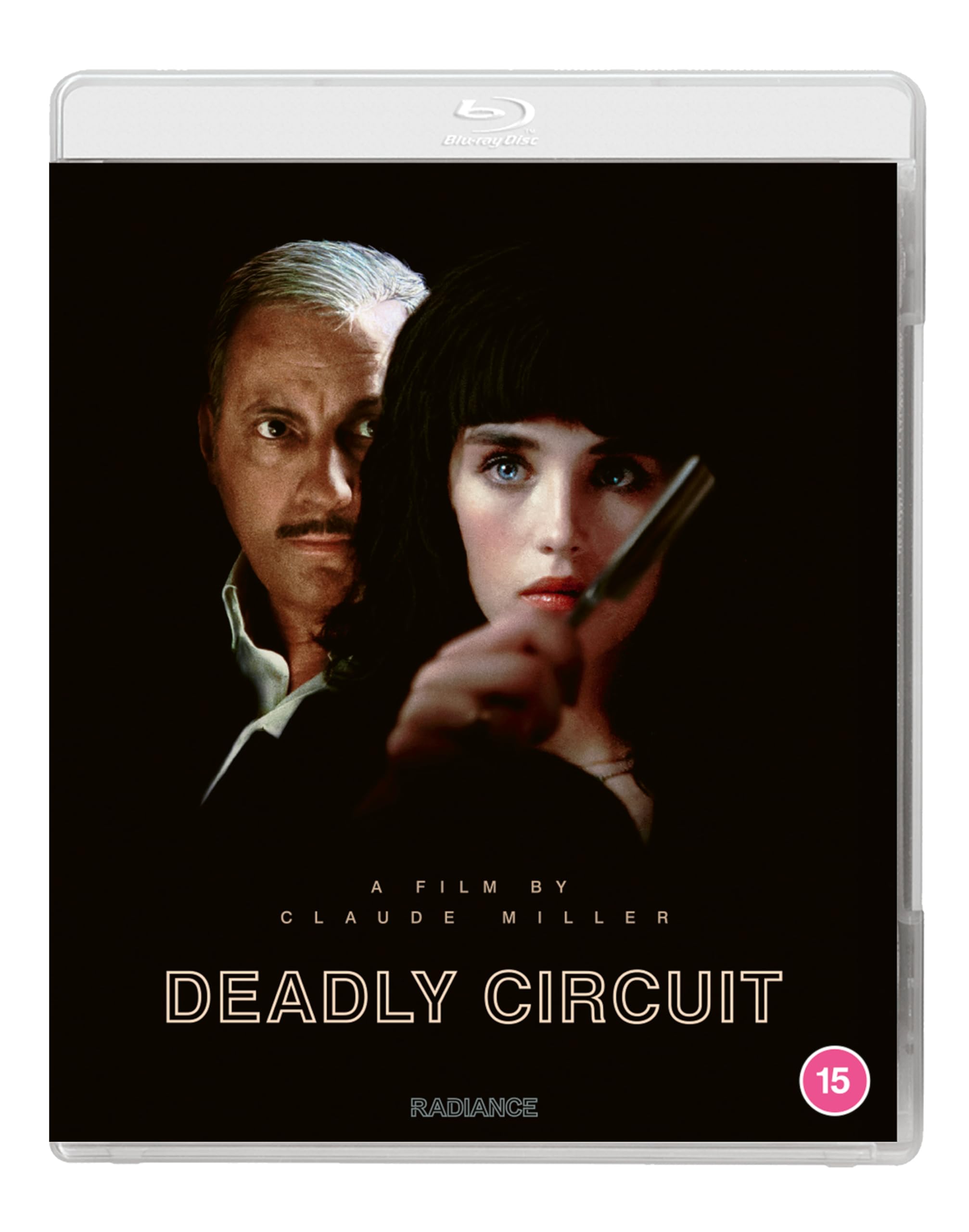 Deadly Circuit [Blu-ray] 1