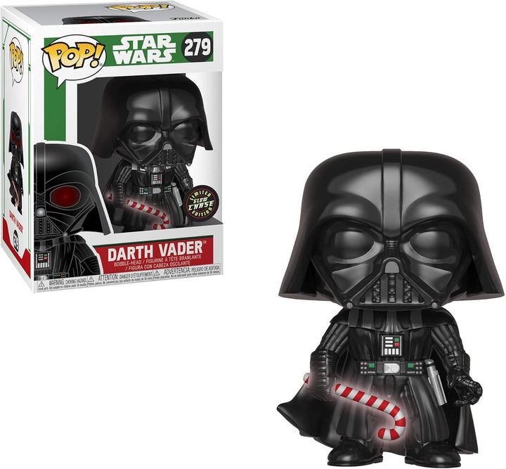 Funko Pop! Star Wars - Holiday Darth Vader Vinyl Figure (33884)