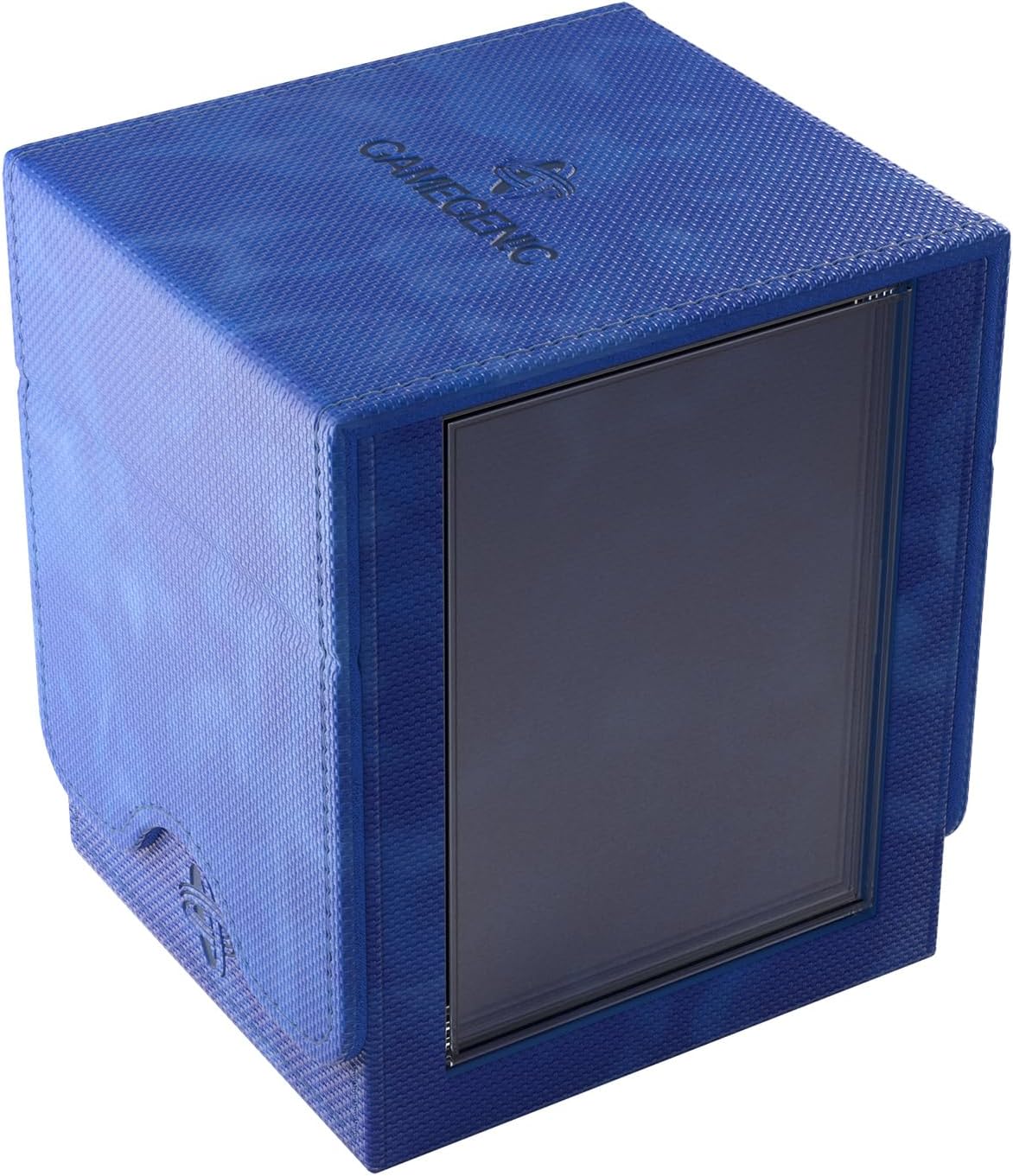Gamegenic Magic: The Gathering Squire Plus 100+ XL Convertible Blue Commander Deck Box 2