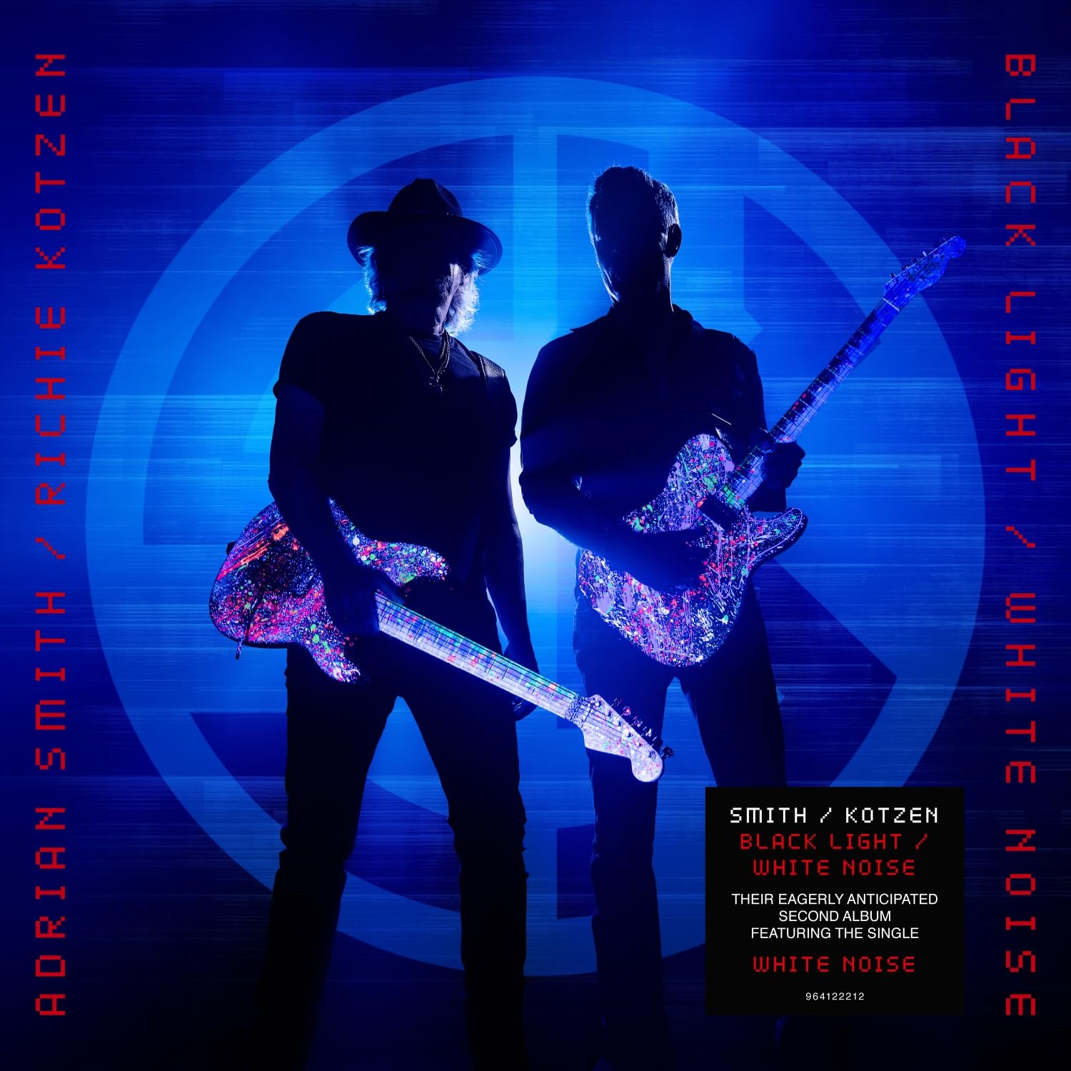 Smith/Kotzen - Black Light / White Noise [Audio CD]