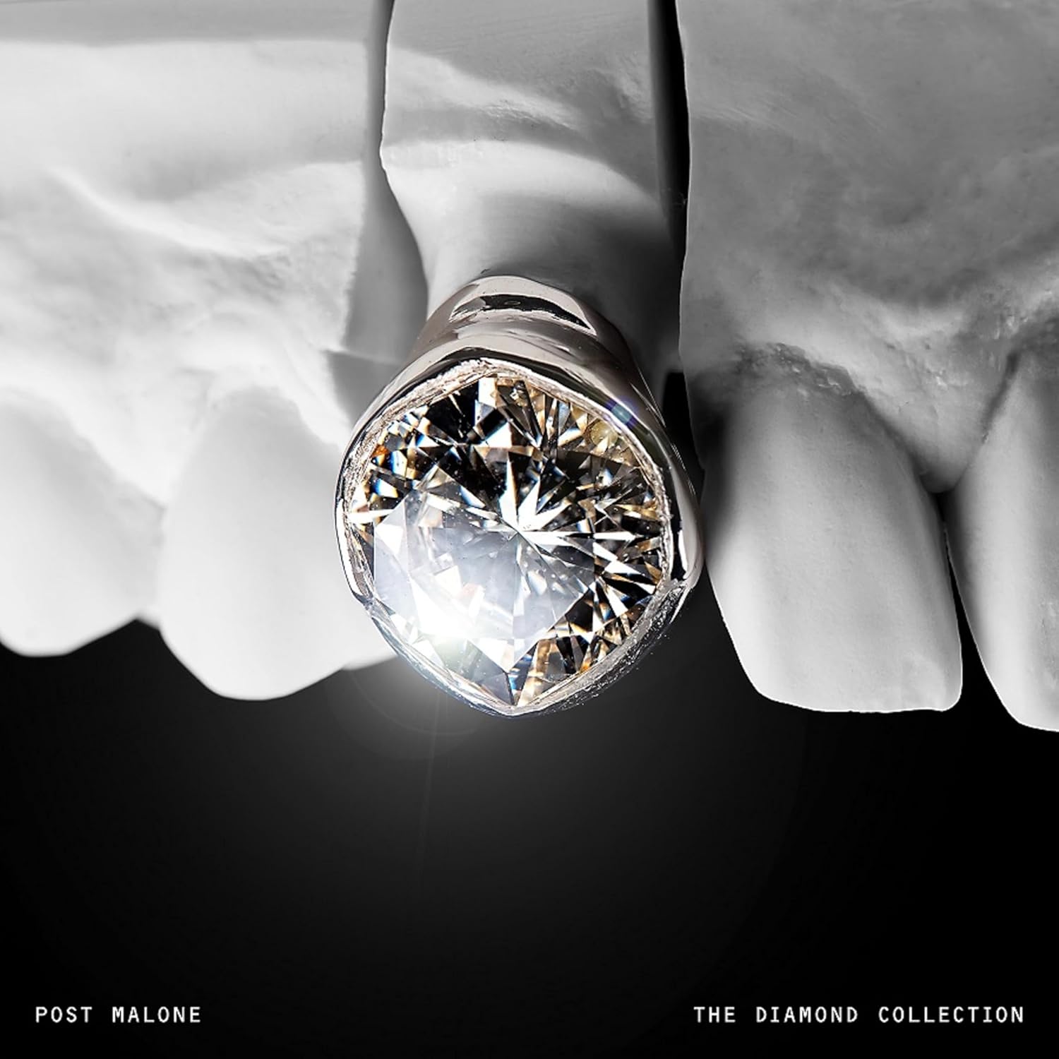 Post Malone - The Diamond Collection [Audio CD] 1